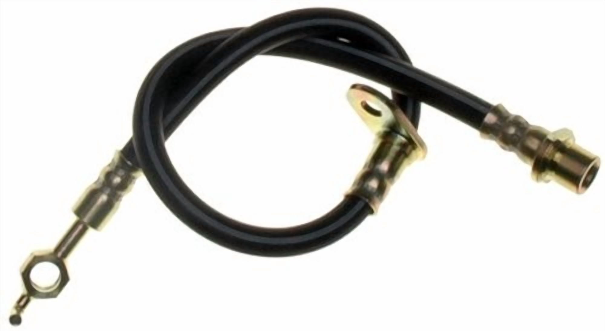 Raybestos Element3 Brake Hose, BH381676 Fits select: 2004-2010 TOYOTA SIENNA