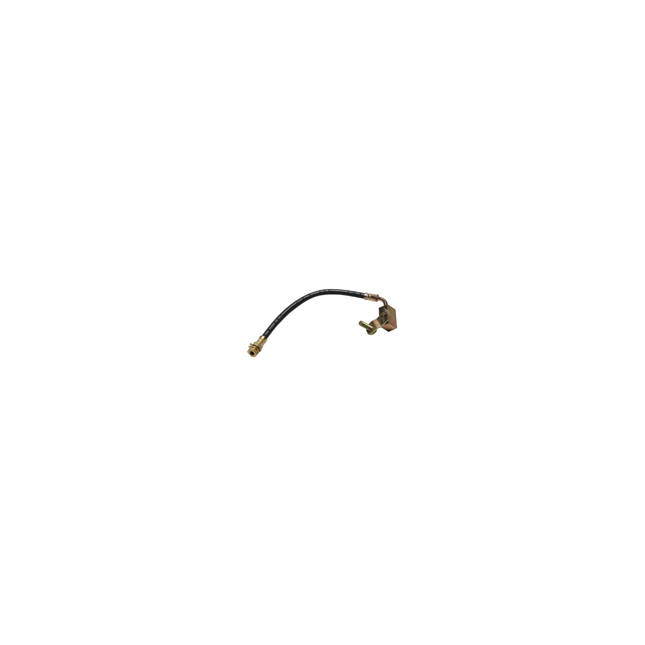 Raybestos Element3 Brake Hose, BH38195