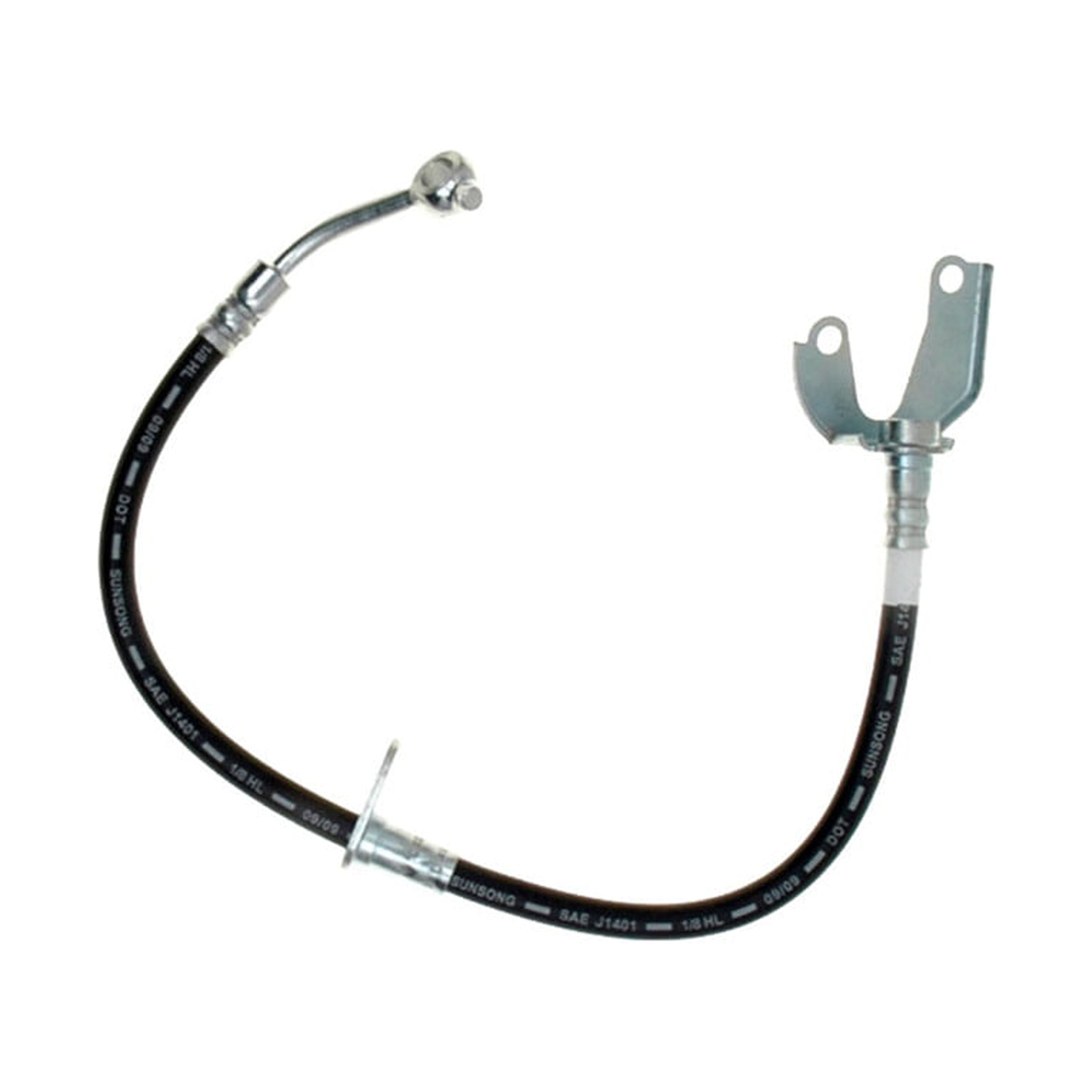 Raybestos Element3 Brake Hose, BH382548 Fits select: 2000 HONDA INSIGHT
