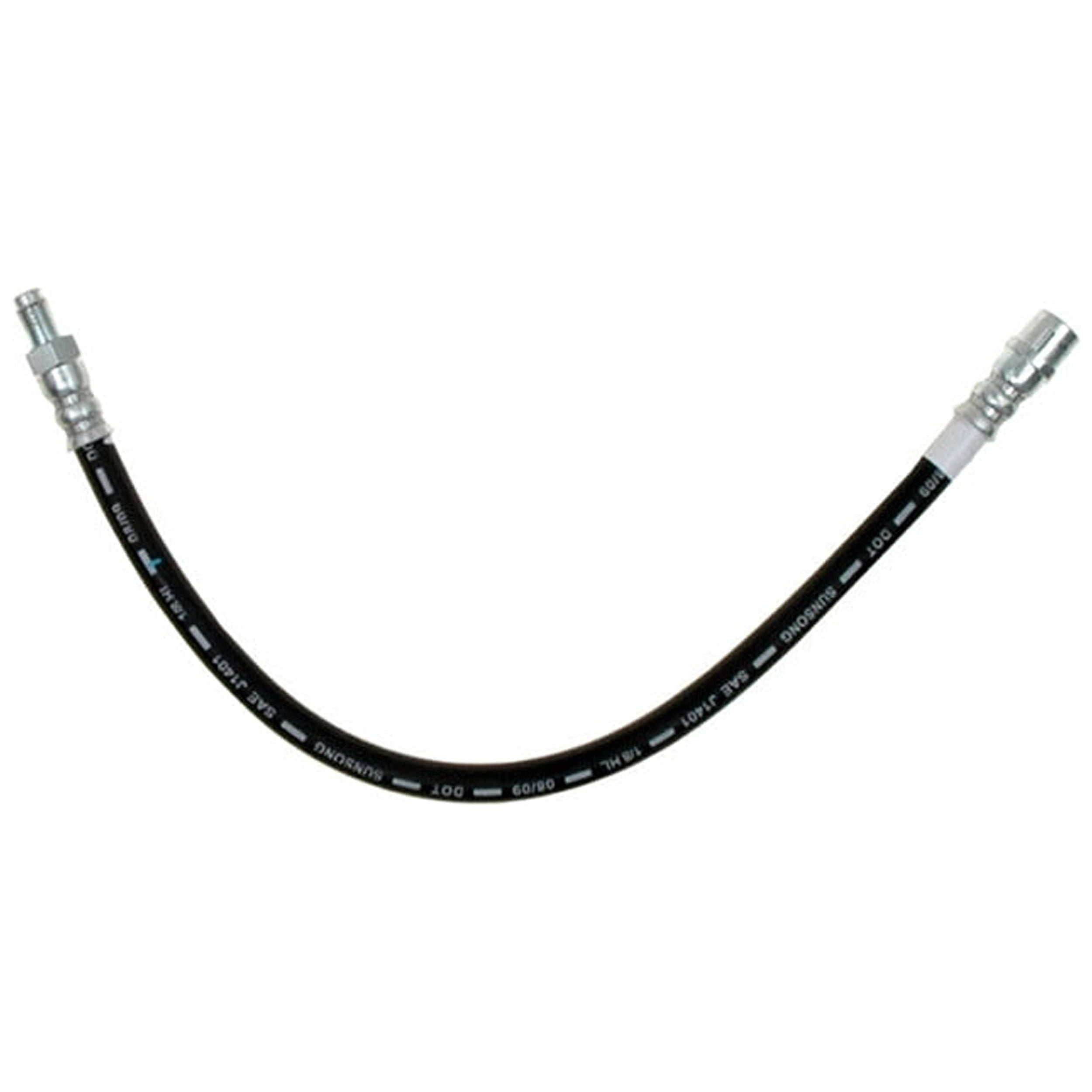 Raybestos Element3 Brake Hose, BH382584 Fits select: 2000-2006 MERCEDES-BENZ CL