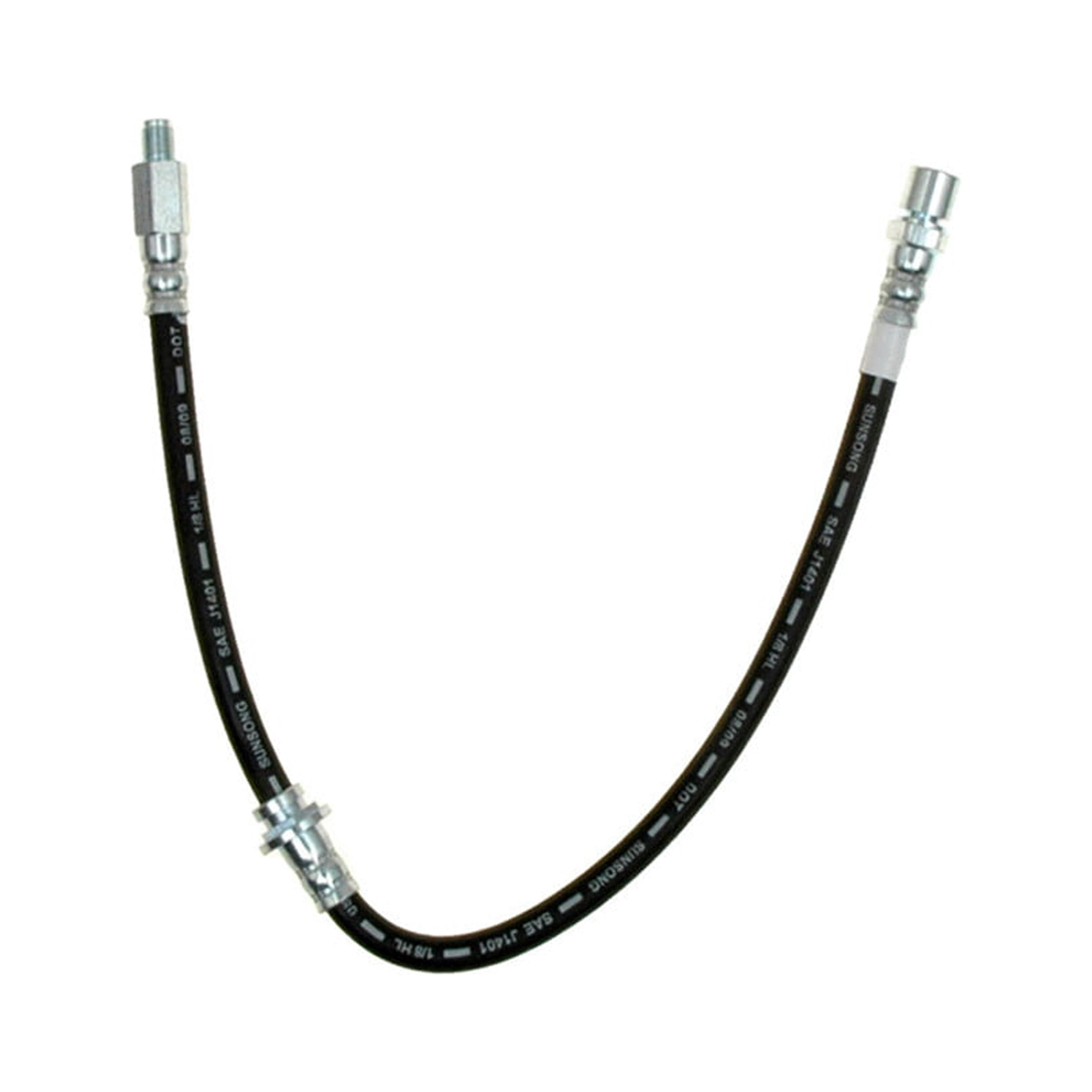 Raybestos Element3 Brake Hose, BH382673 Fits select: 2002-2003 SUBARU IMPREZA