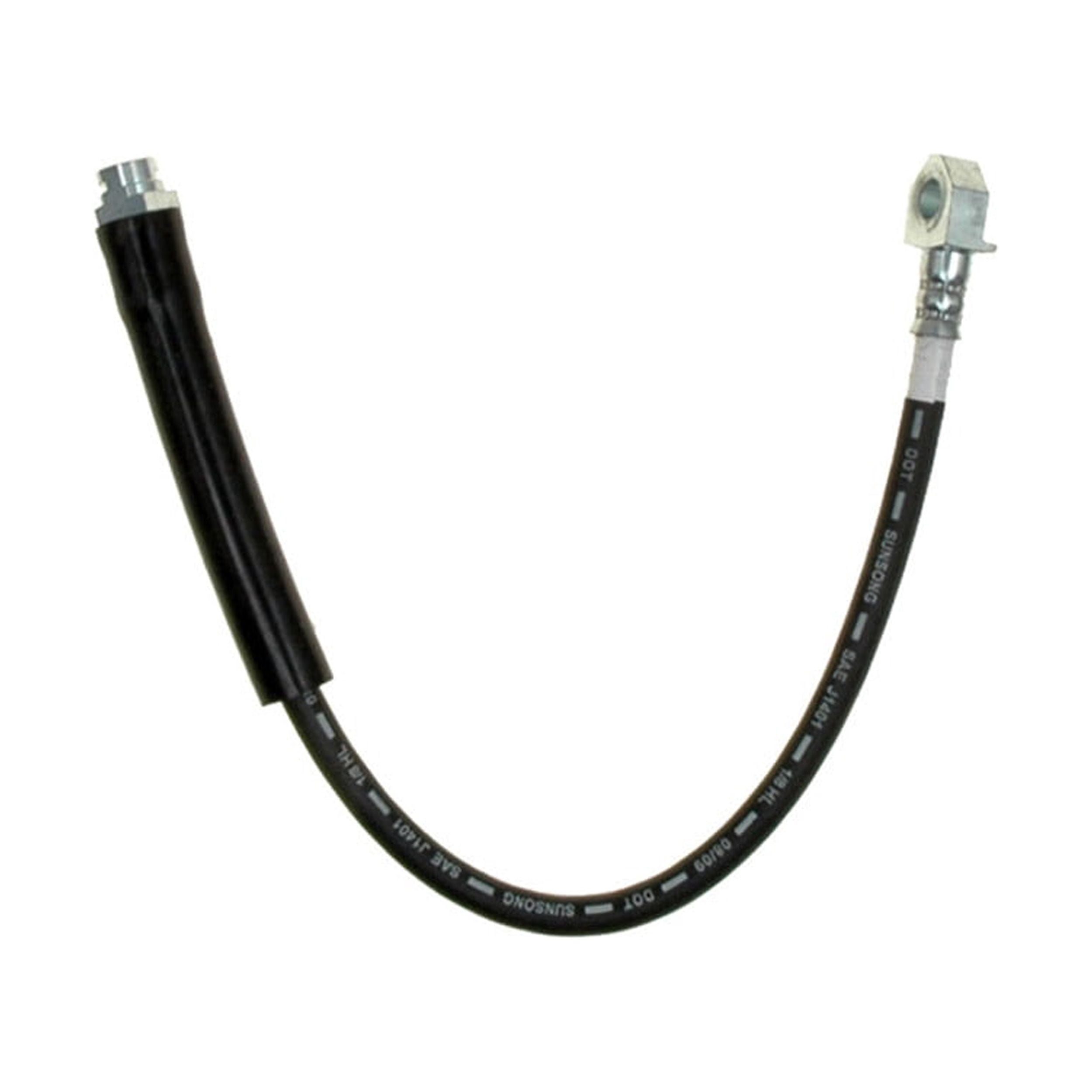 Raybestos Element3 Brake Hose, BH382692 Fits select: 2006-2013 CHEVROLET CORVETTE, 2012 GMC SIERRA