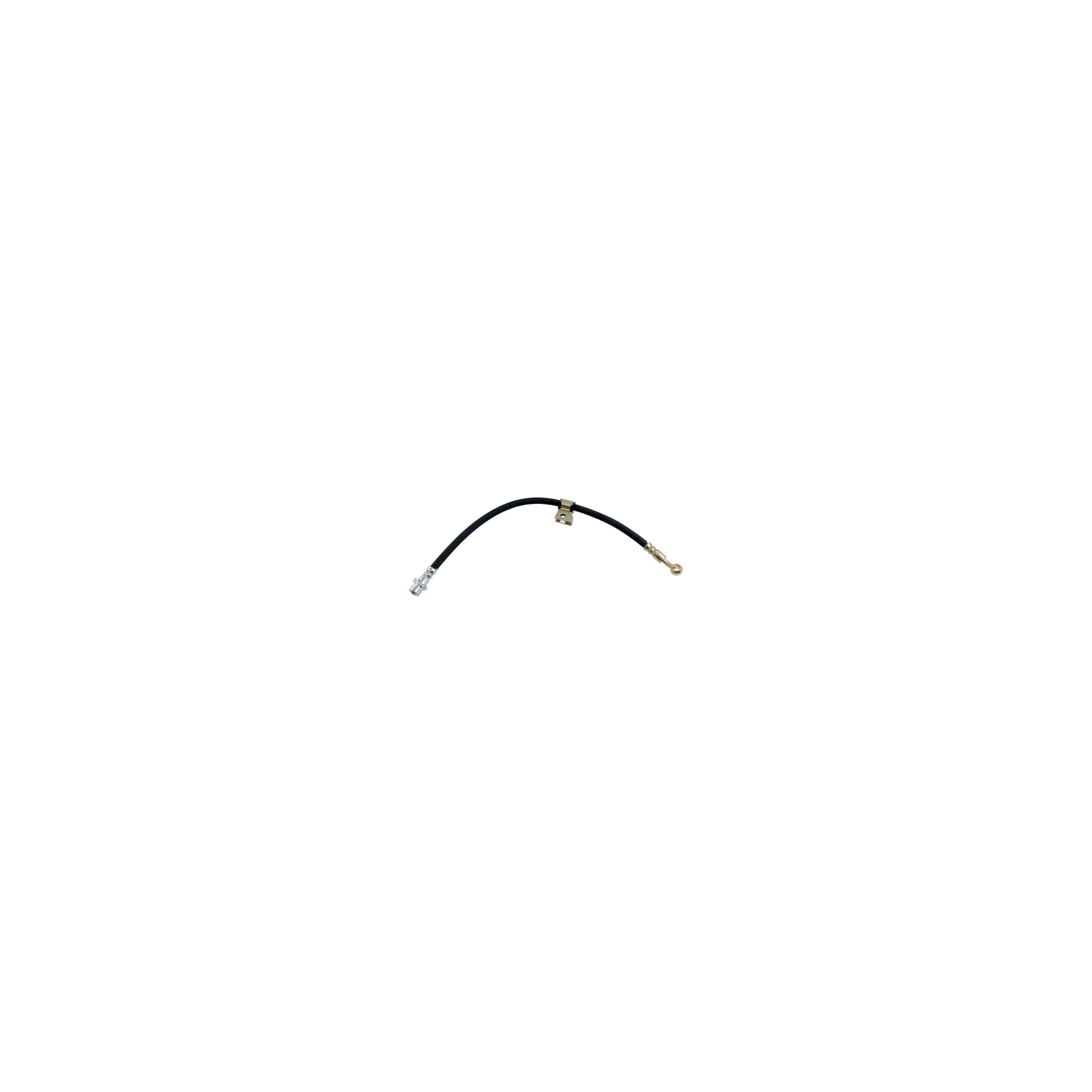 Raybestos Element3 Brake Hose, BH38281 Fits select: 1984-1985 HONDA ACCORD