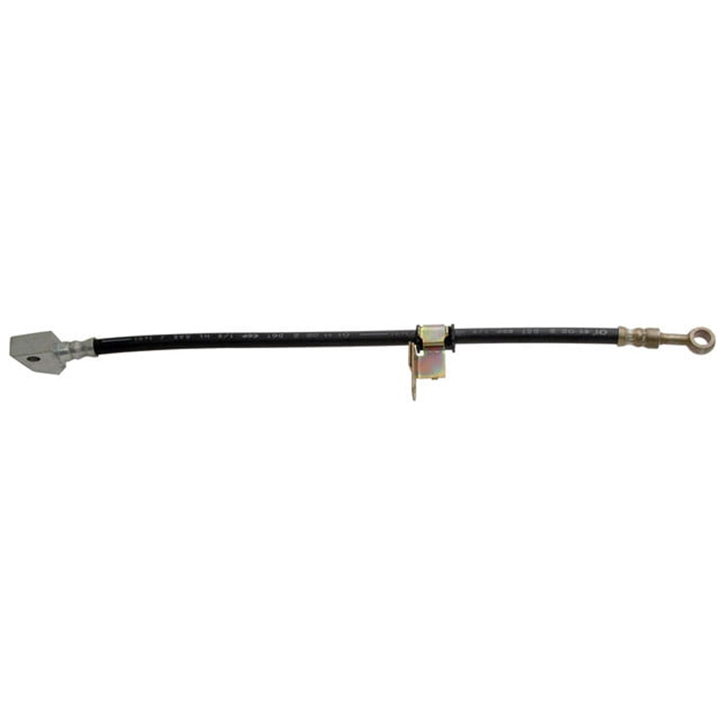 Raybestos Element3 Brake Hose, BH38282 Fits select: 1985-1987 HONDA PRELUDE 1800, 1983-1984 HONDA PRELUDE