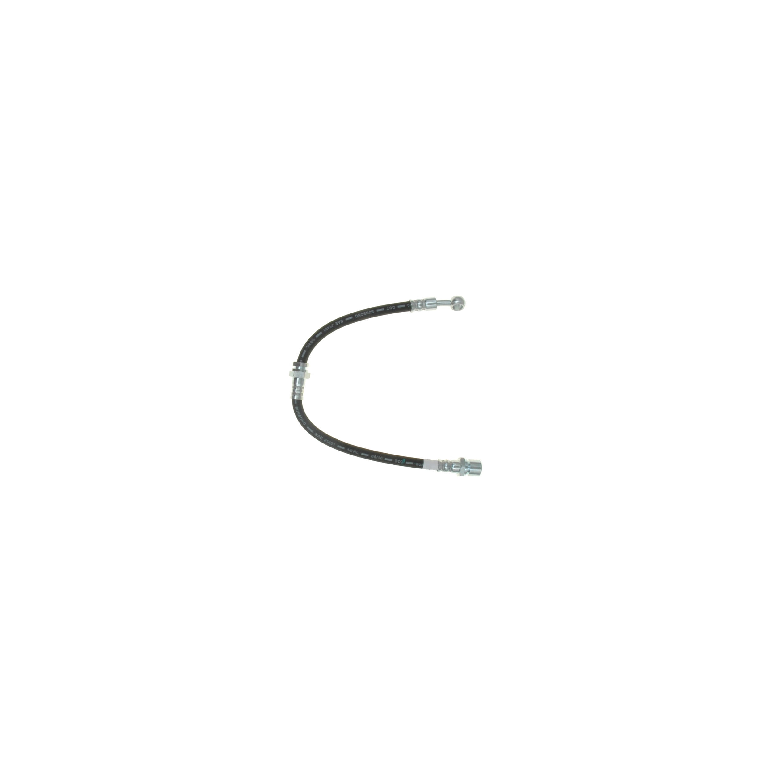 Raybestos Element3 Brake Hose, BH382870 Fits select: 2005-2008 SUZUKI FORENZA, 2005-2008 SUZUKI RENO