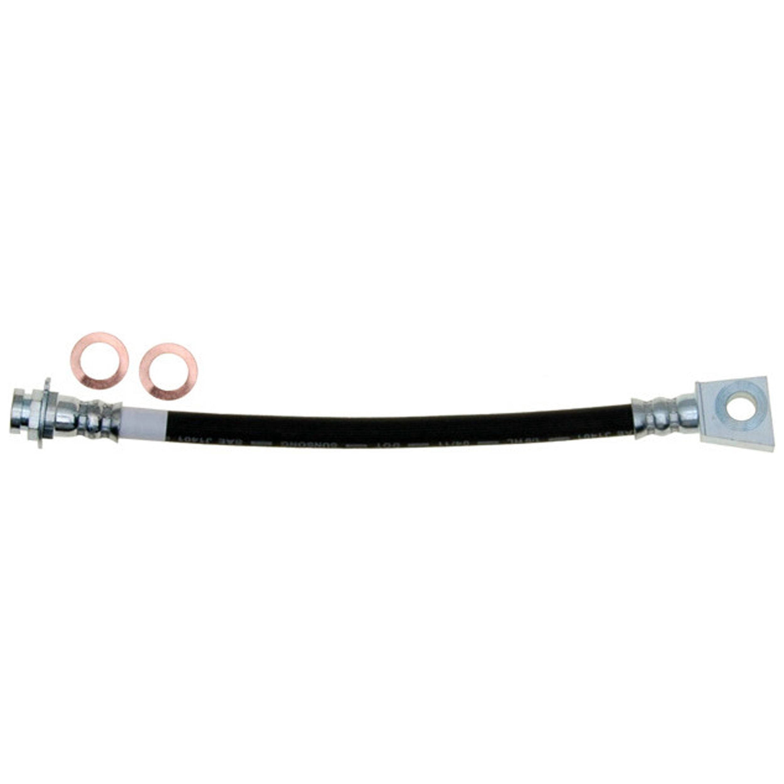 Raybestos Element3 Brake Hose, BH382897 Fits select: 2003-2006 JEEP WRANGLER / TJ