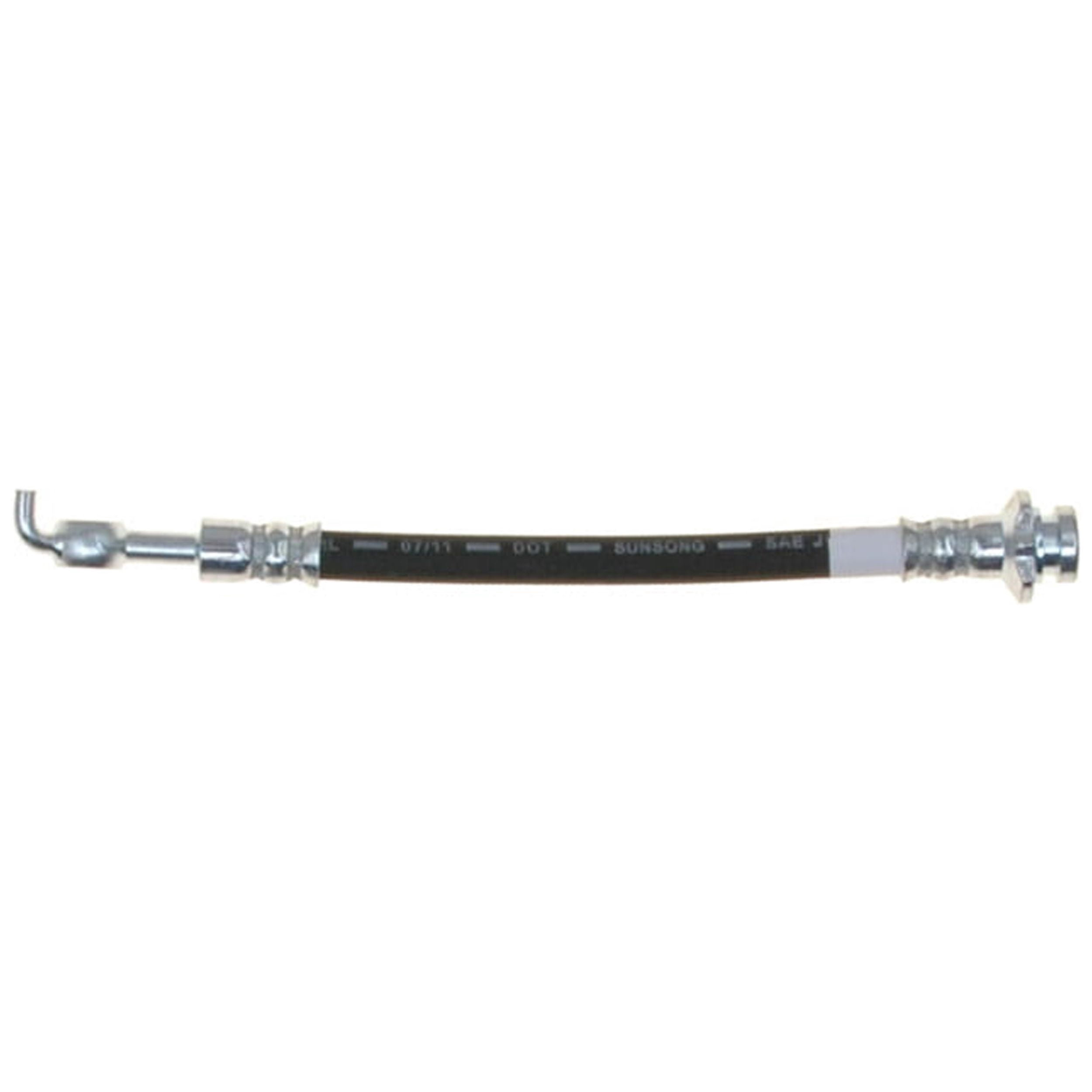 Raybestos Element3 Brake Hose, BH382966 Fits select: 2011-2017 NISSAN JUKE, 2011-2019 NISSAN LEAF