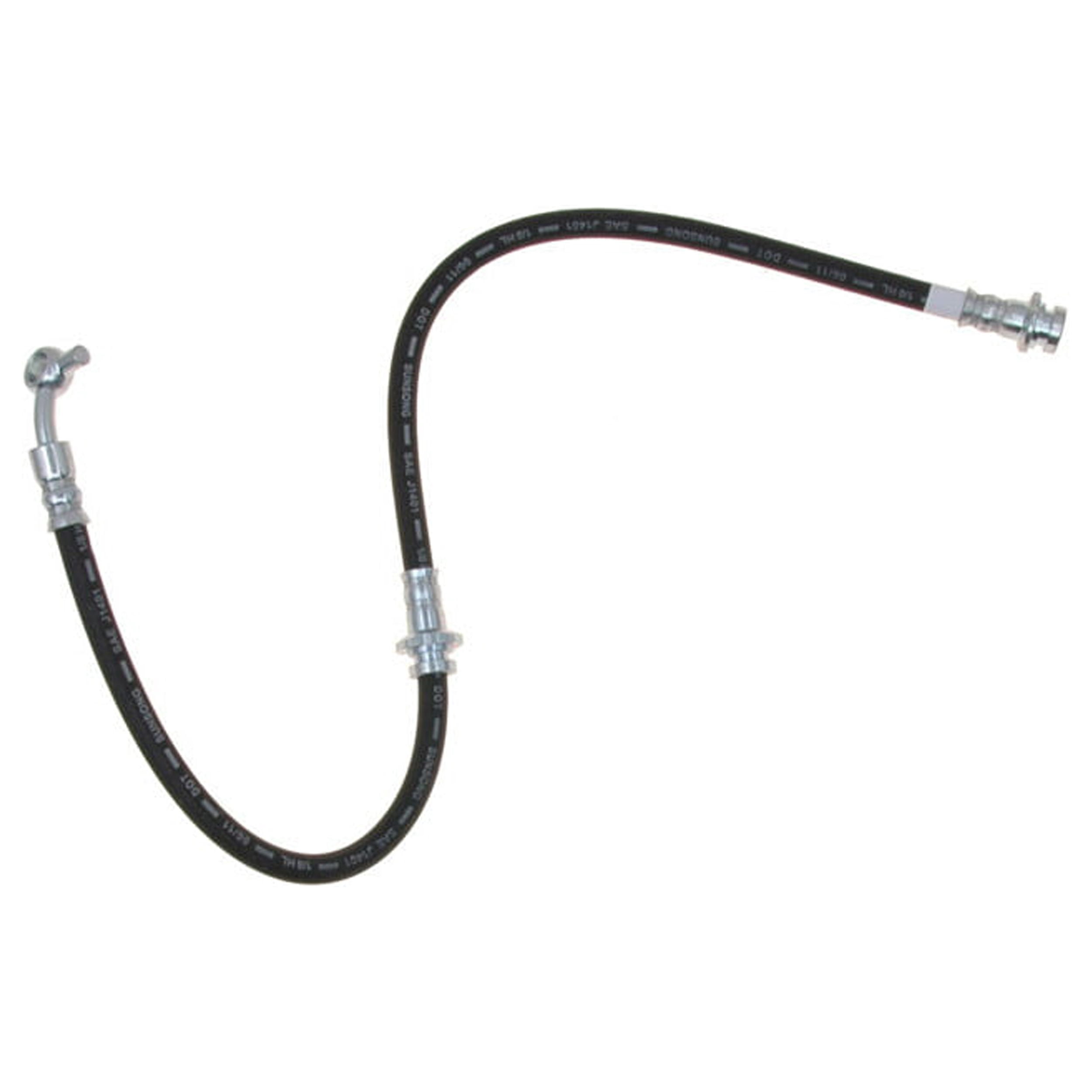 Raybestos Element3 Brake Hose, BH382972 Fits select: 2011-2017 NISSAN JUKE, 2022-2023 NISSAN LEAF