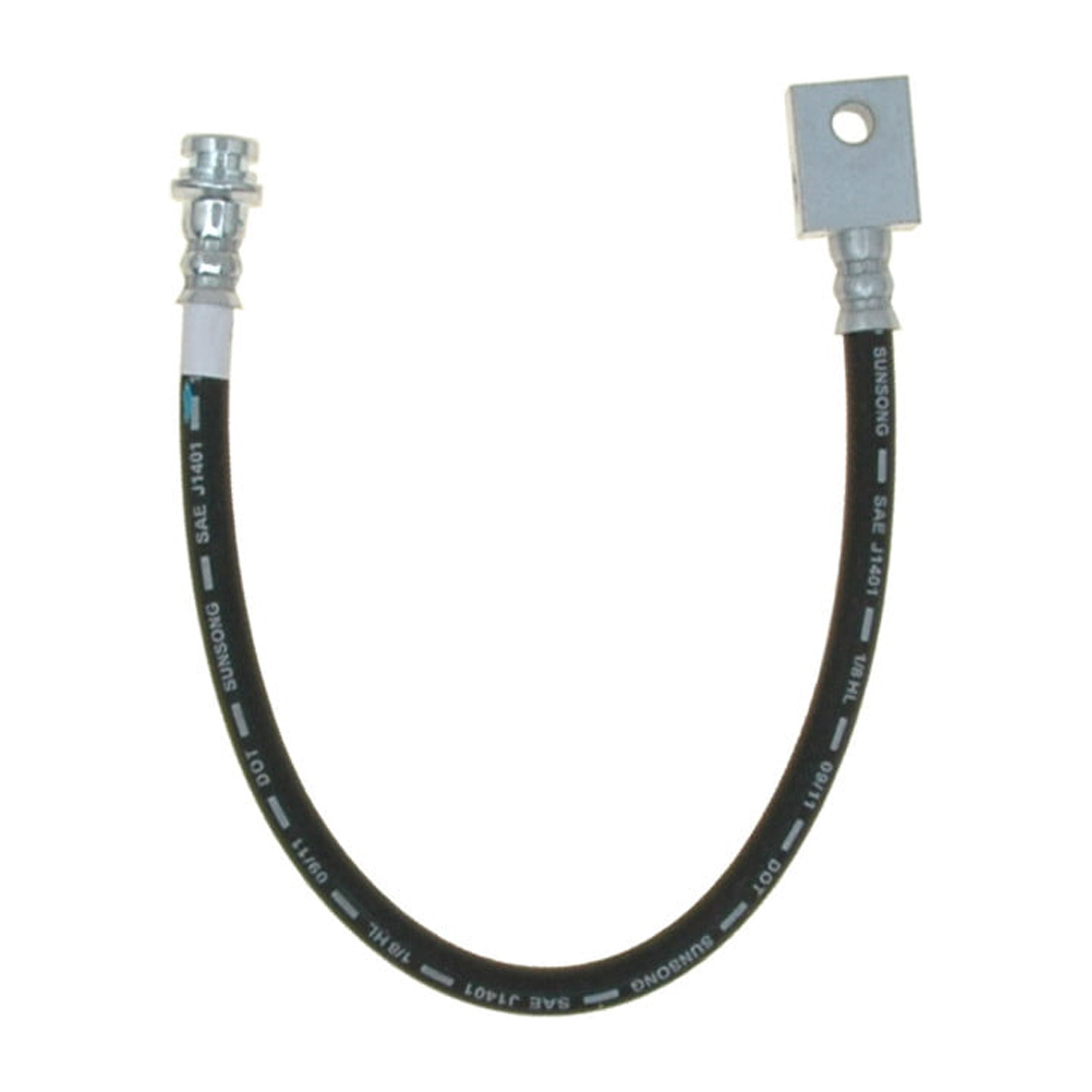 Raybestos Element3 Brake Hose, BH383017 Fits select: 2005 NISSAN XTERRA OFF ROAD/S/SE