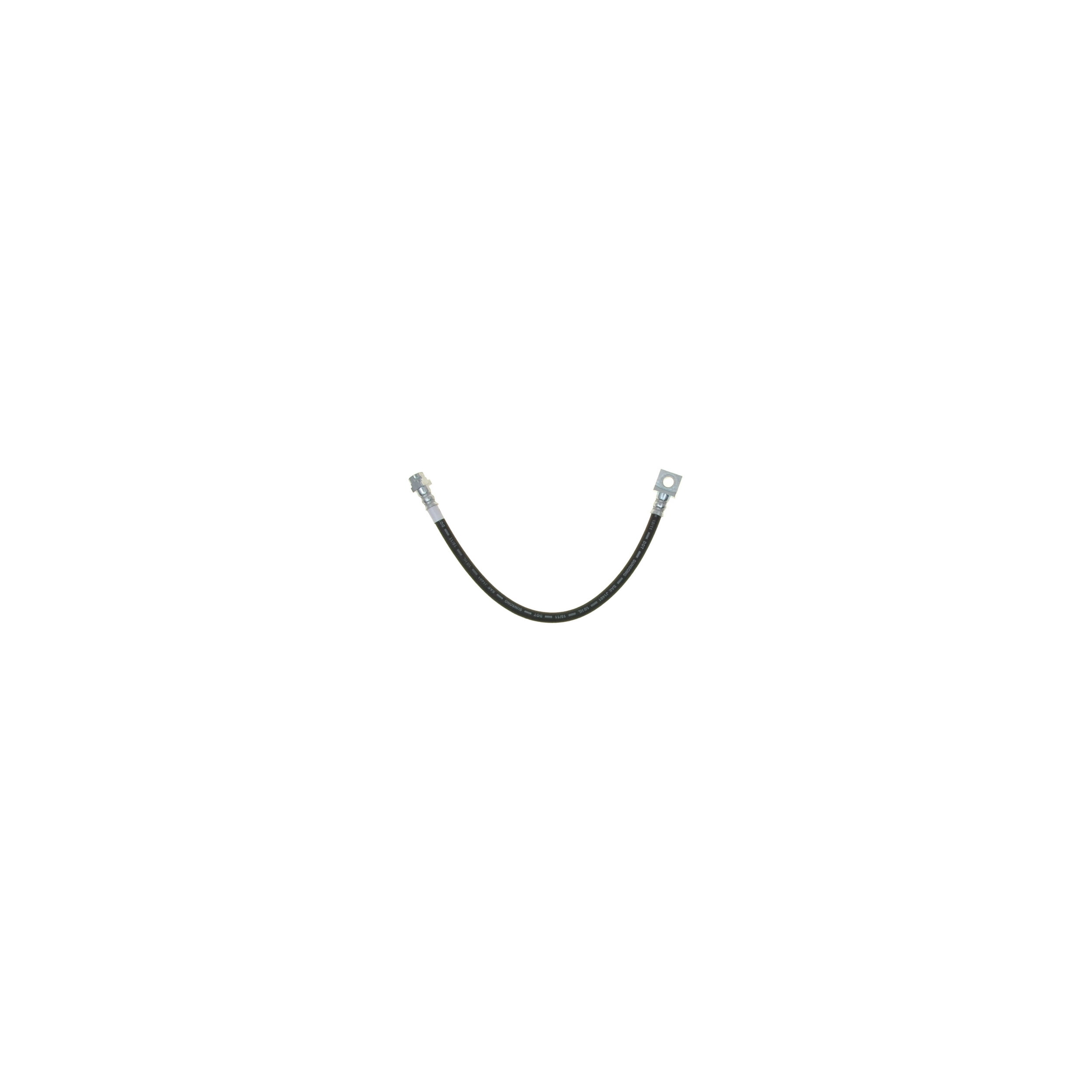 Raybestos Element3 Brake Hose, BH383100 Fits select: 2006-2008,2011-2013 CHEVROLET CORVETTE