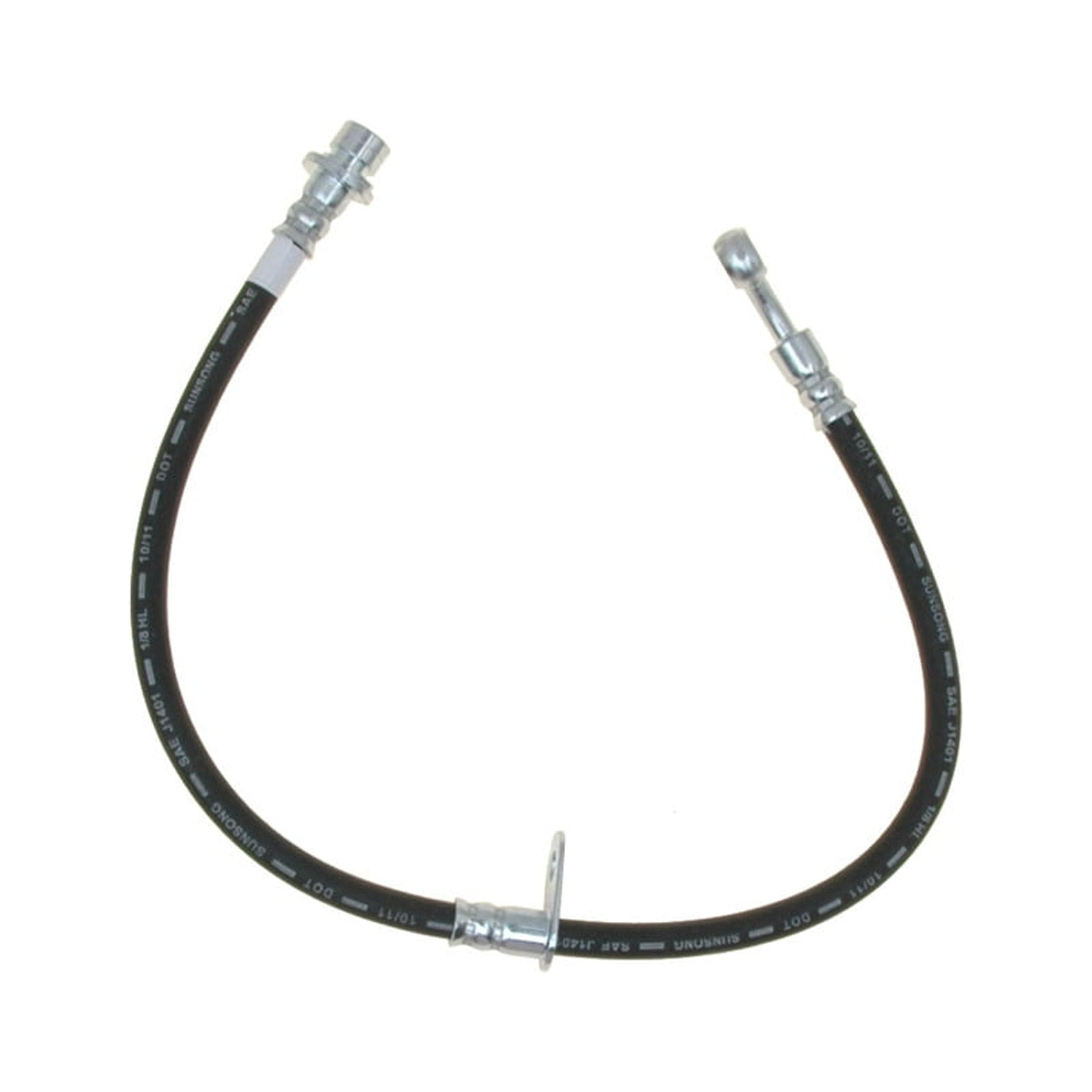 Raybestos Element3 Brake Hose, BH383111 Fits select: 2006,2008-2011 HONDA CIVIC