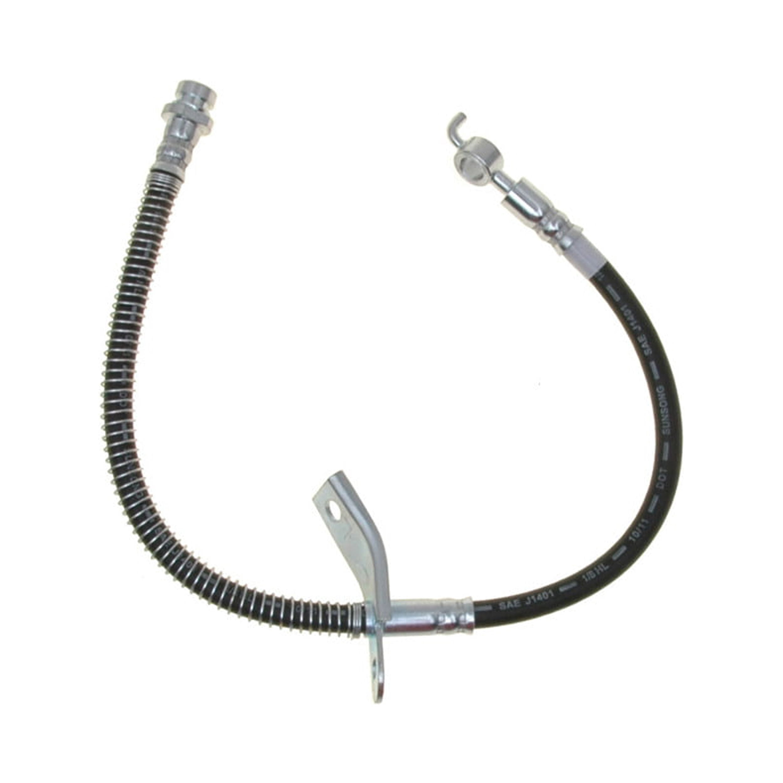 Raybestos Element3 Brake Hose, BH383123 Fits select: 2010-2013 KIA FORTE