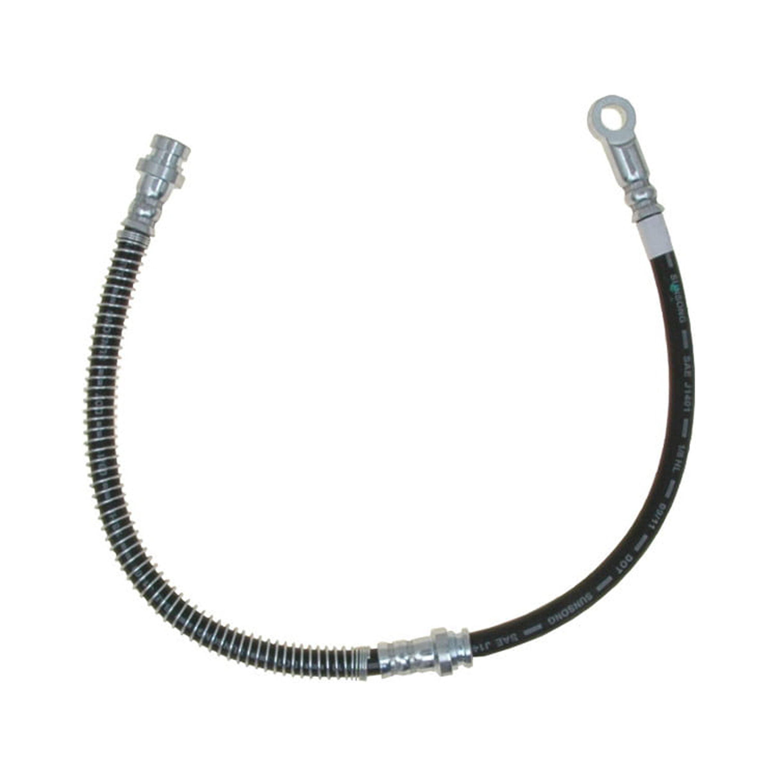 Raybestos Element3 Brake Hose, BH383136 Fits select: 2002-2006 MITSUBISHI LANCER