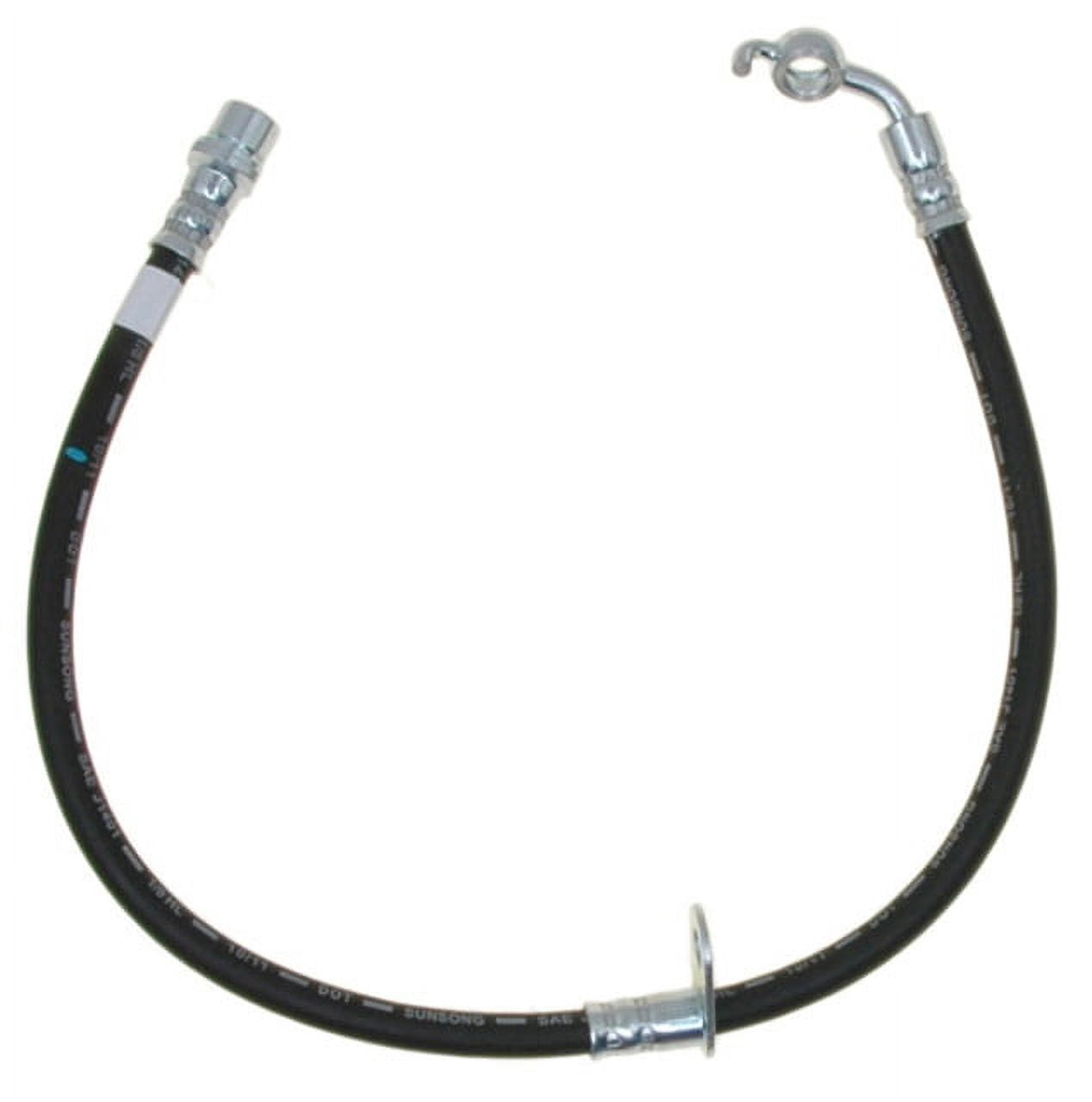 Raybestos Element3 Brake Hose, BH383164 Fits select: 2004,2005 TOYOTA RAV4