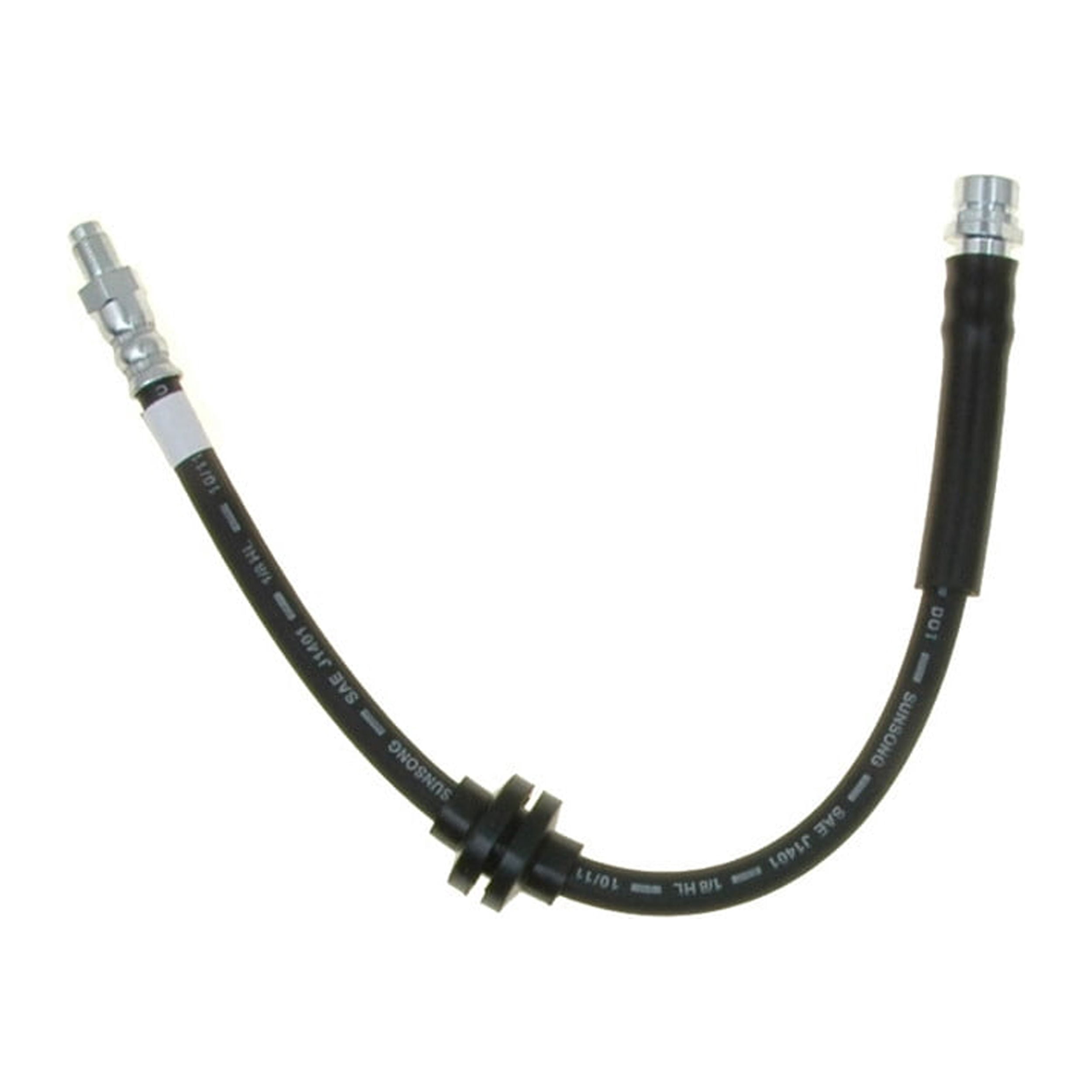 Raybestos Element3 Brake Hose, BH383178 Fits select: 2006-2011 VOLVO S40, 2006-2013 VOLVO C70