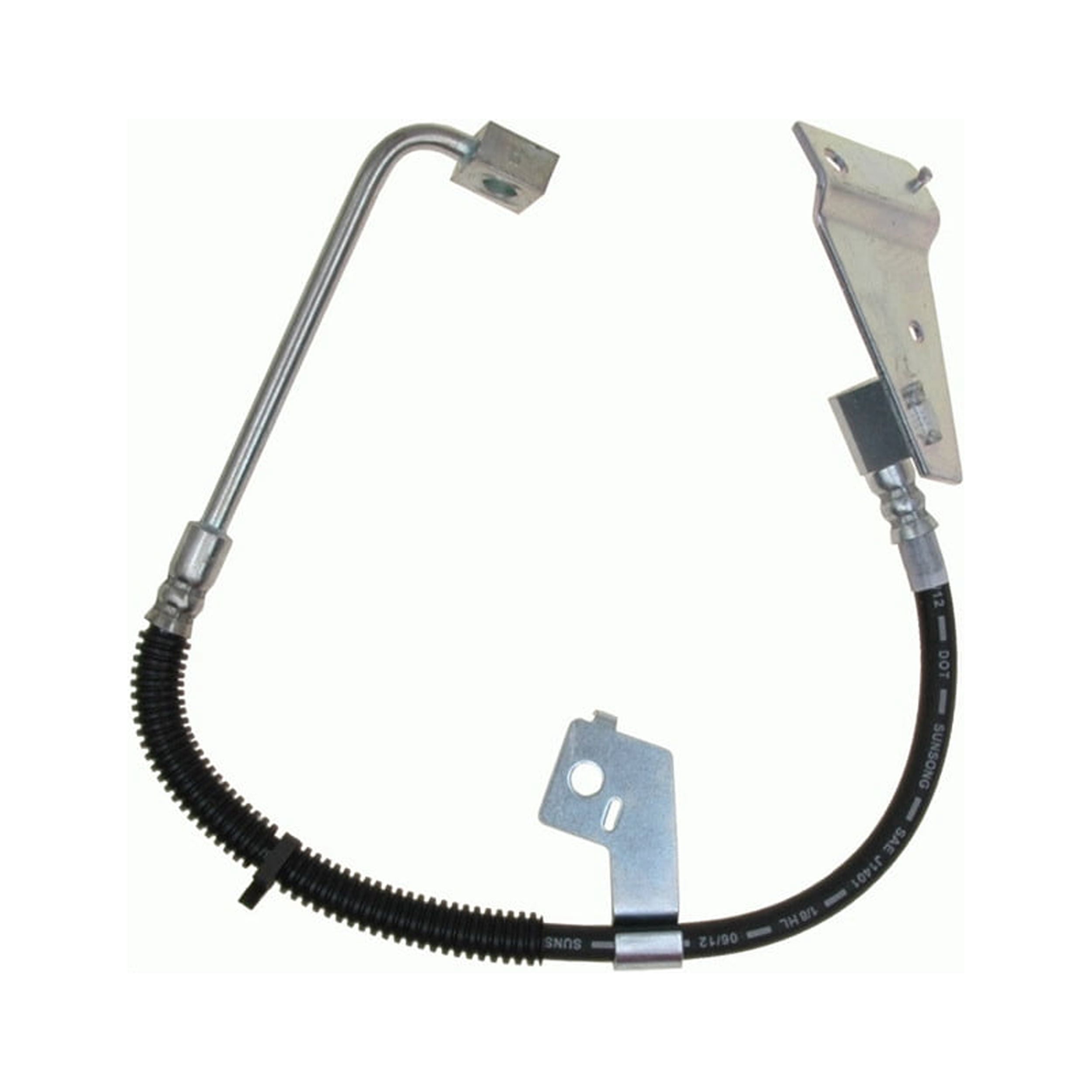 Raybestos Element3 Brake Hose, BH383183 Fits select: 2003 DODGE RAM VAN