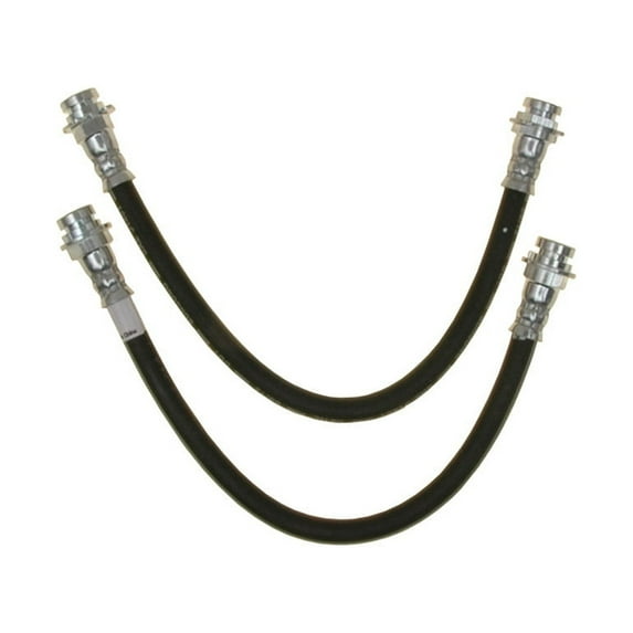 Raybestos Element3 Brake Hose, BH383273 Fits select: 2006-2010 HUMMER H3, 2009-2010 HUMMER H3T