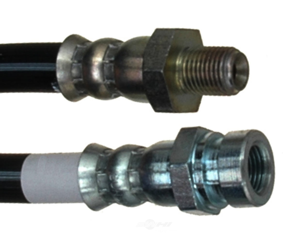 Raybestos Element3 Brake Hose, BH38328 Fits select: 1995-2005 CHRYSLER SEBRING, 1995-2003 MITSUBISHI ECLIPSE