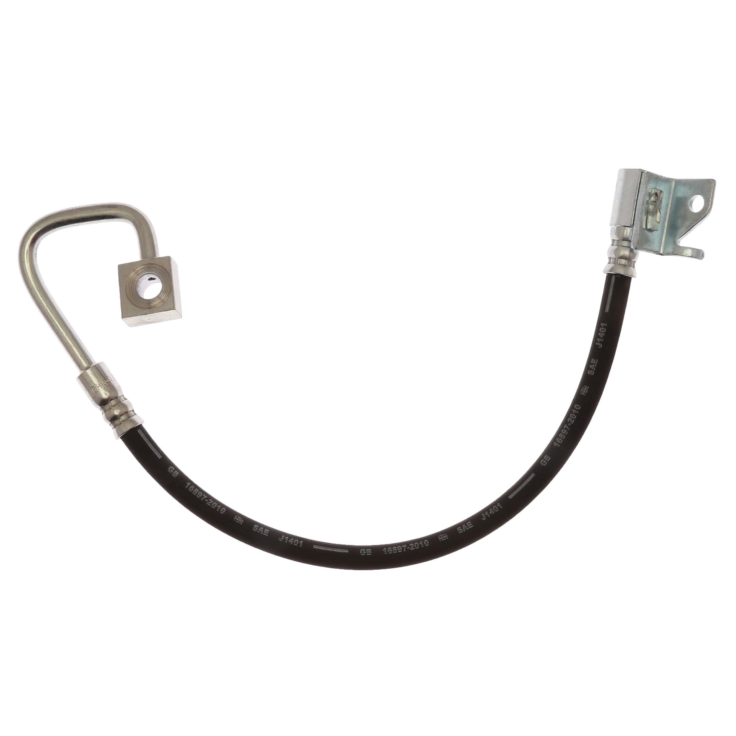 Raybestos Element3 Brake Hose, BH383298 Fits select: 2006-2007,2009-2010 JEEP GRAND CHEROKEE