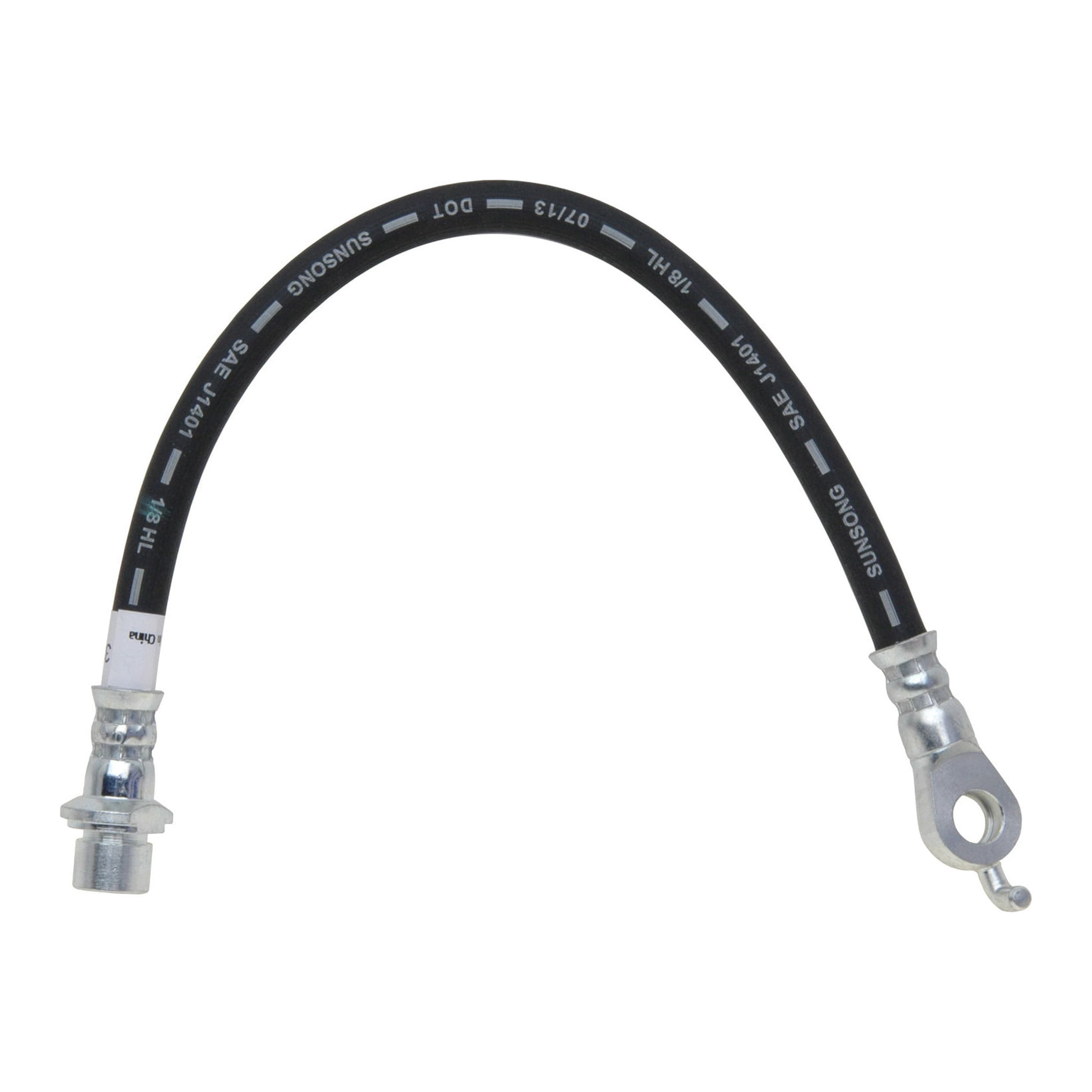 Raybestos Element3 Brake Hose, BH383334 Fits select: 2007-2009,2013 TOYOTA TUNDRA