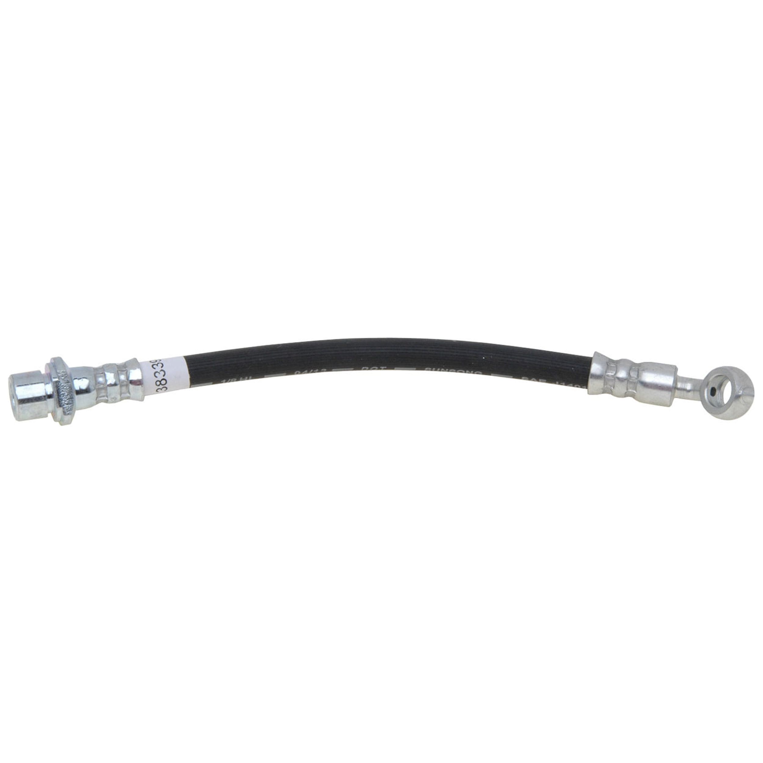 Raybestos Element3 Brake Hose, BH383390 Fits select: 2009 TOYOTA COROLLA MATRIX, 2009-2010 PONTIAC VIBE