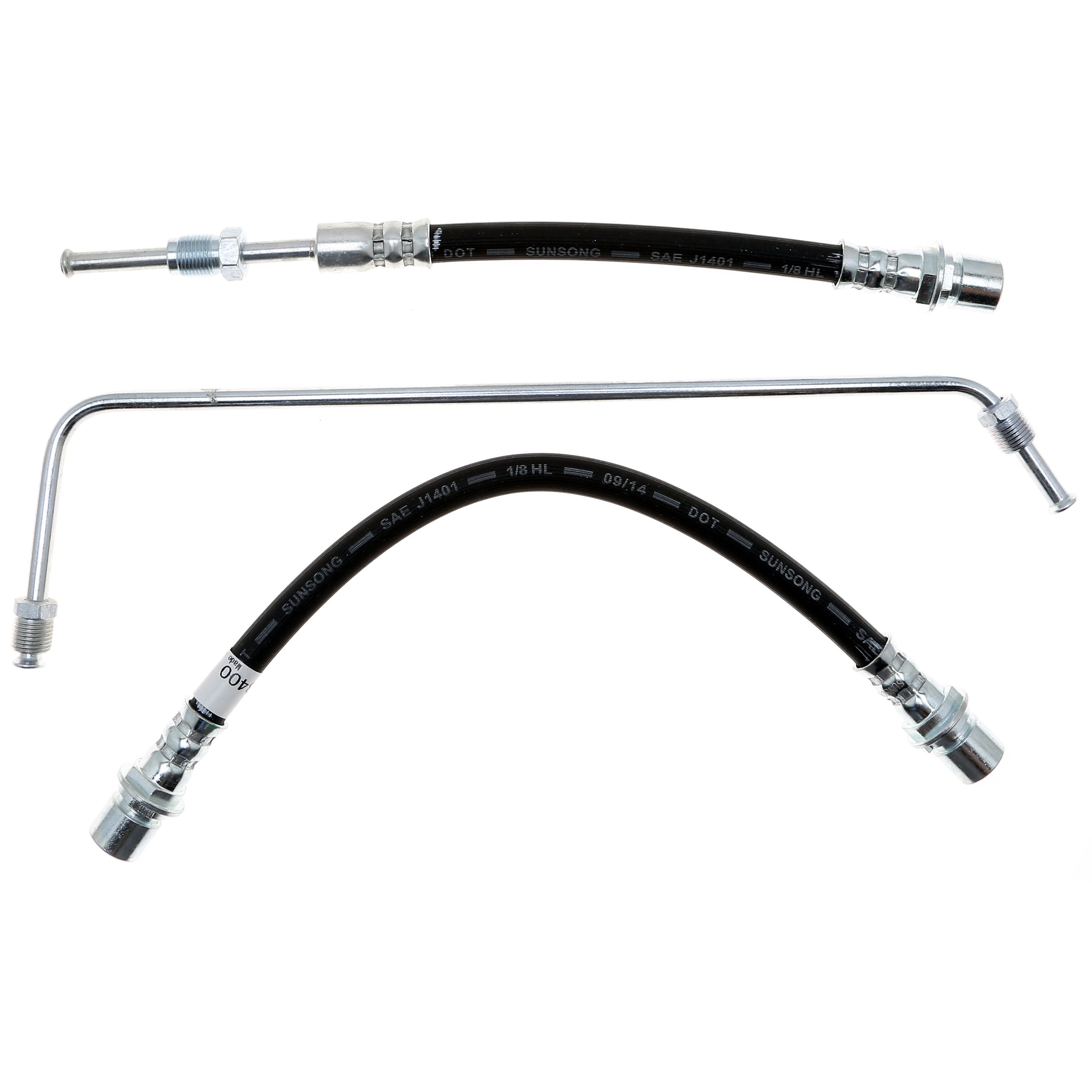 Raybestos Element3 Brake Hose, BH383400