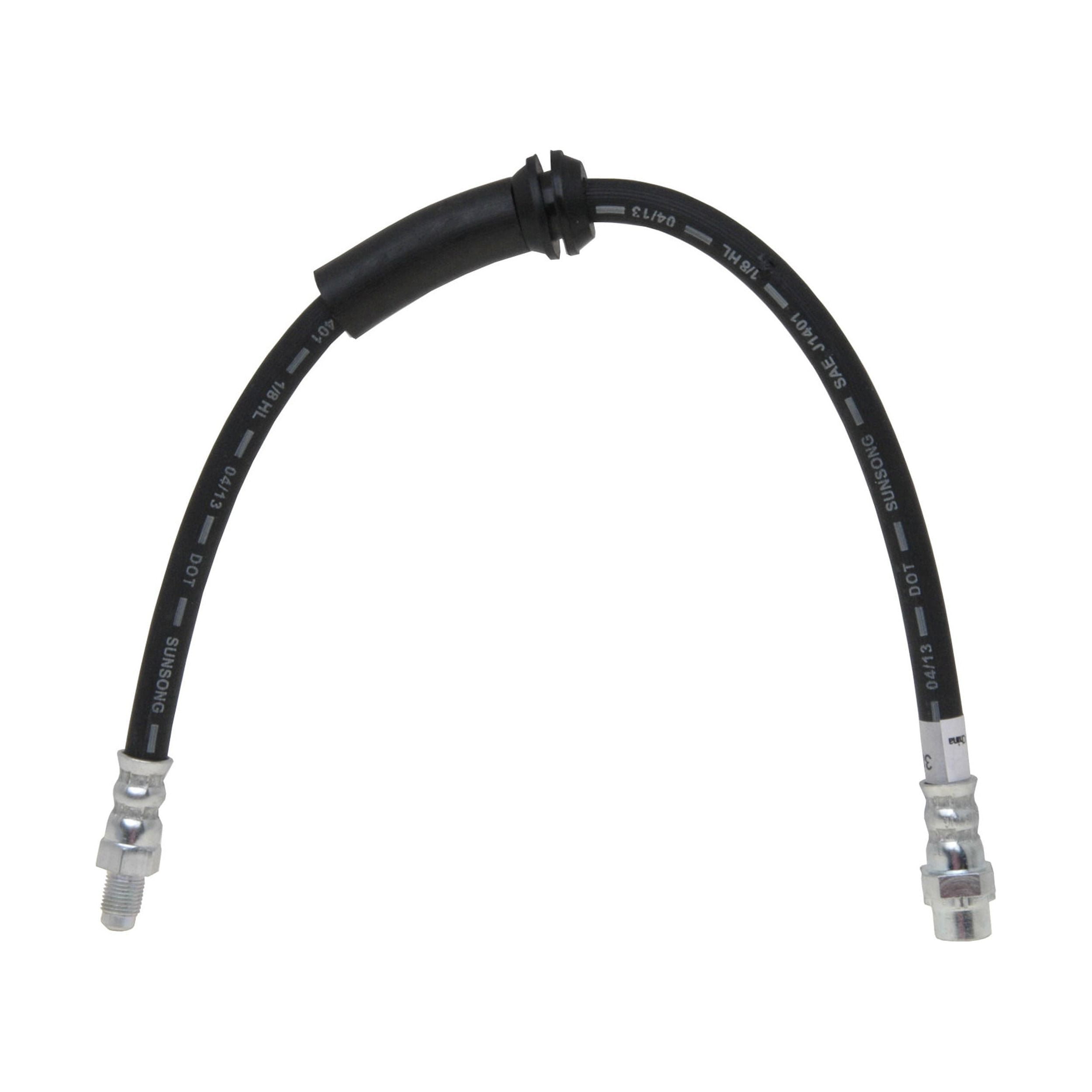 Raybestos Element3 Brake Hose, BH383417 Fits select: 2013 MINI COOPER ROADSTER, 2010-2012 MINI COOPER