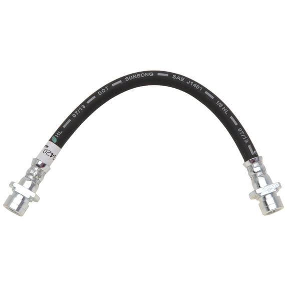 Raybestos Element3 Brake Hose, BH383420 Fits select: 2009-2015 HONDA PILOT, 2007-2013 ACURA MDX