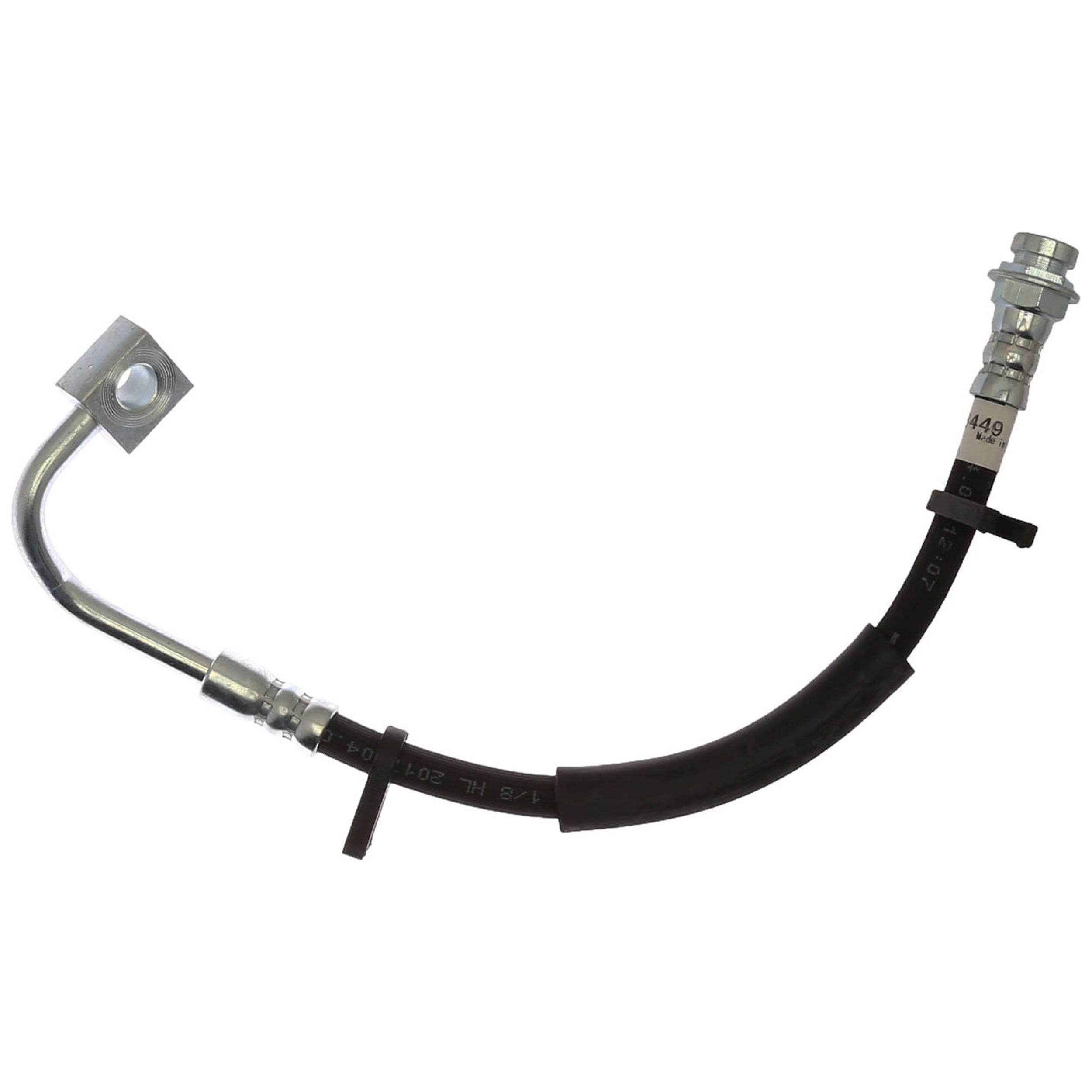 Raybestos Element3 Brake Hose, BH383449 Fits select: 2011-2016 CHRYSLER TOWN & COUNTRY, 2011-2016 DODGE GRAND CARAVAN
