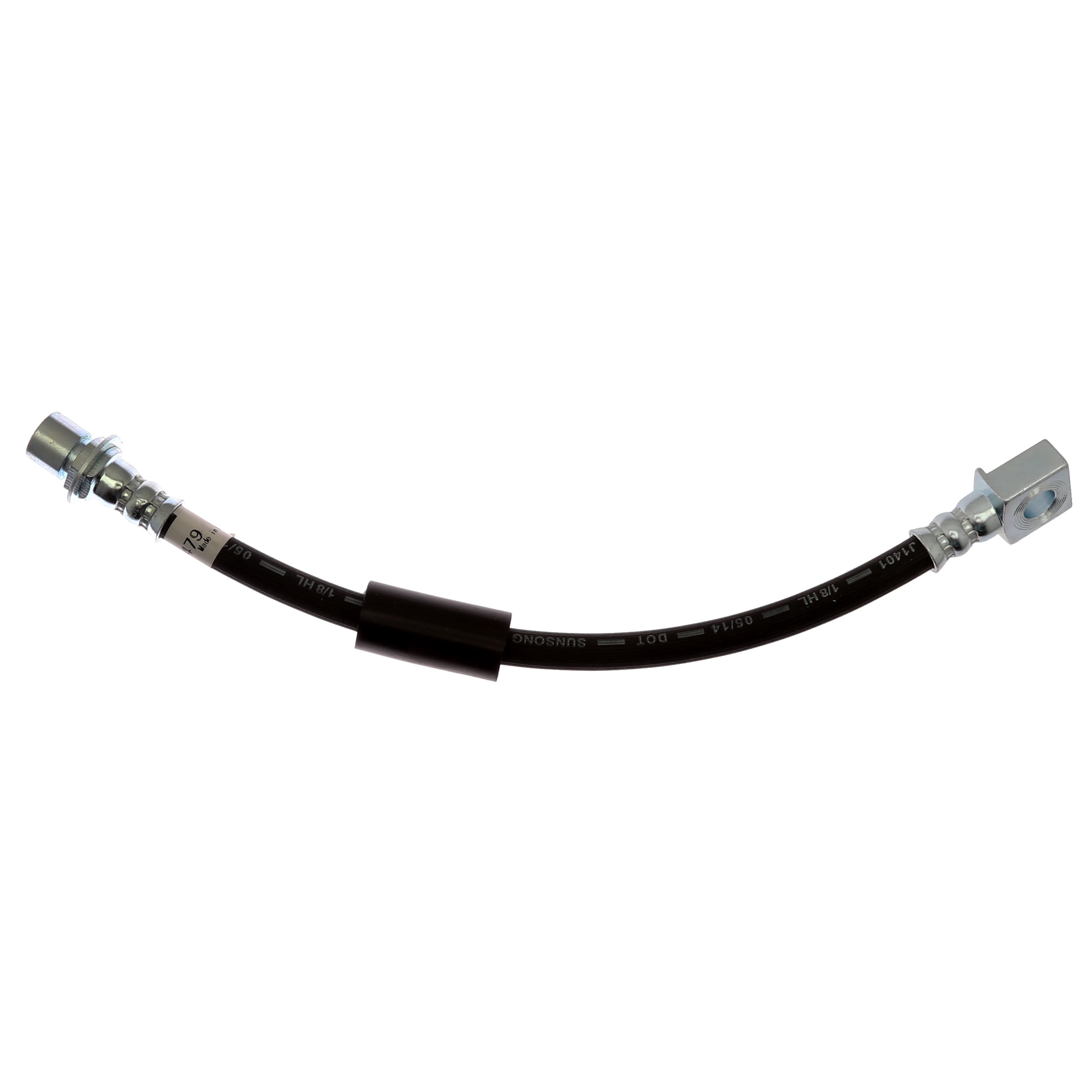 Raybestos Element3 Brake Hose, BH383479 Fits select: 2011-2013 CHEVROLET SILVERADO, 2011-2014 GMC SIERRA