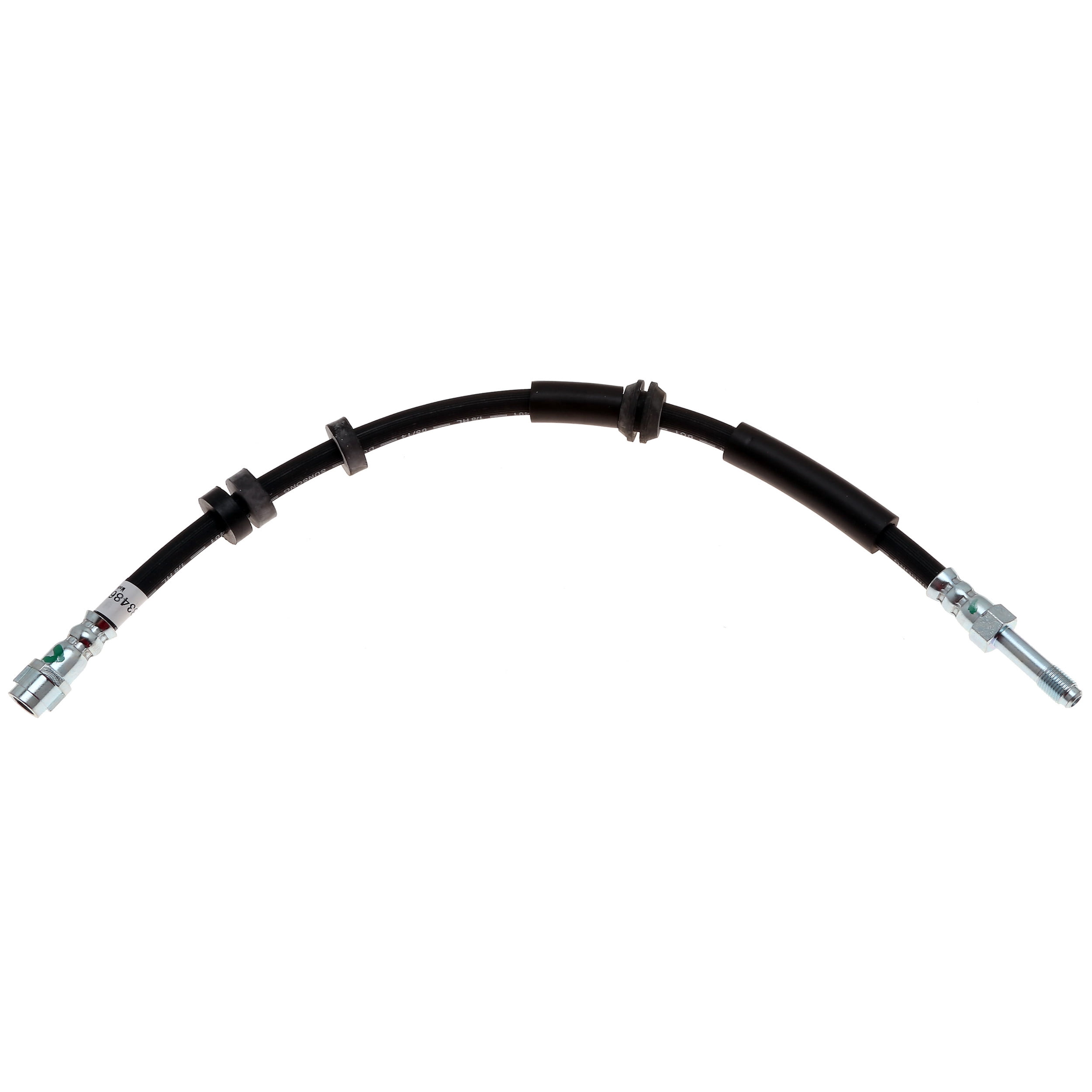 Raybestos Element3 Brake Hose, BH383486 Fits select: 2016-2018 AUDI A6, 2013-2015 AUDI A6 PREMIUM PLUS