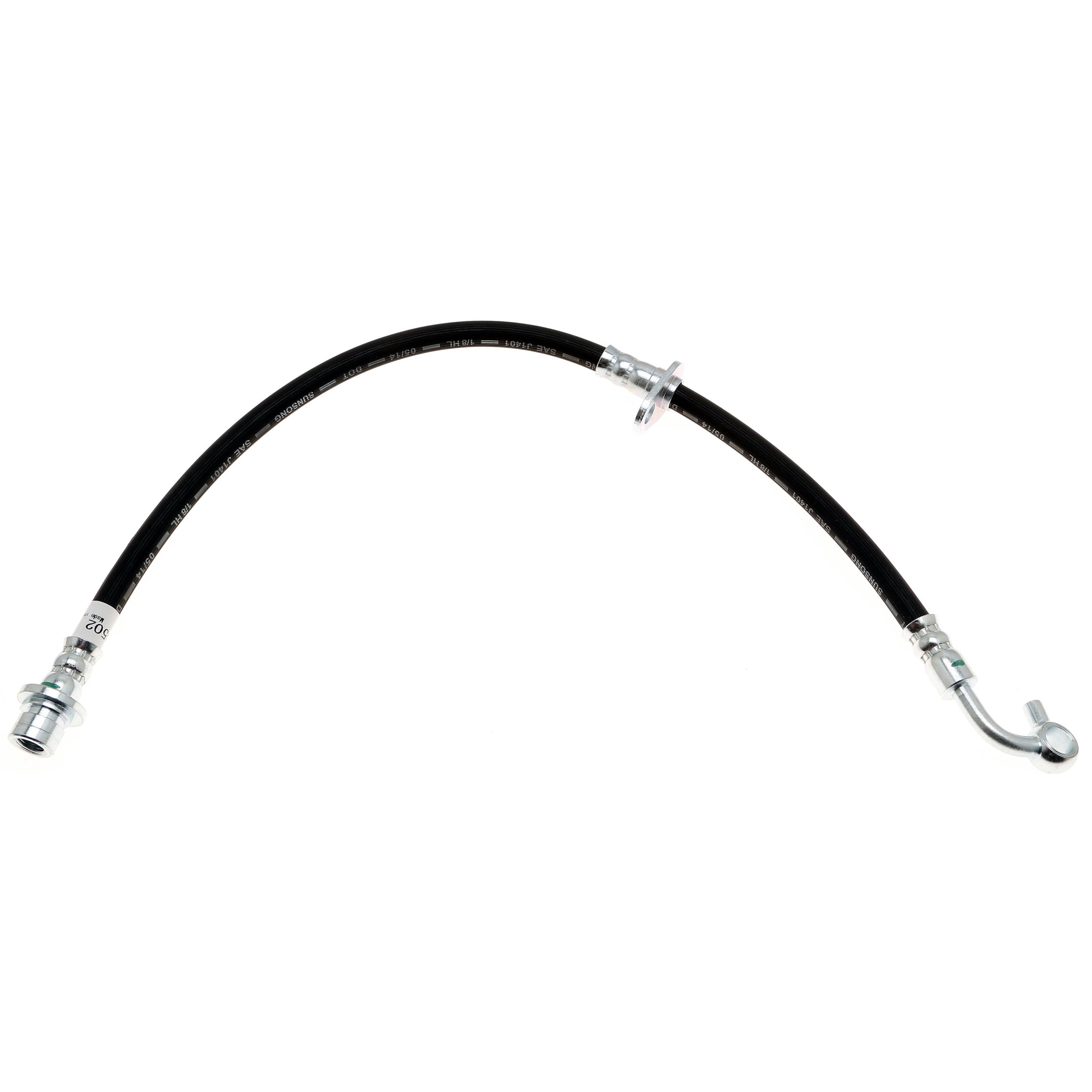Raybestos Element3 Brake Hose, BH383502 Fits select: 2009-2014 ACURA TL