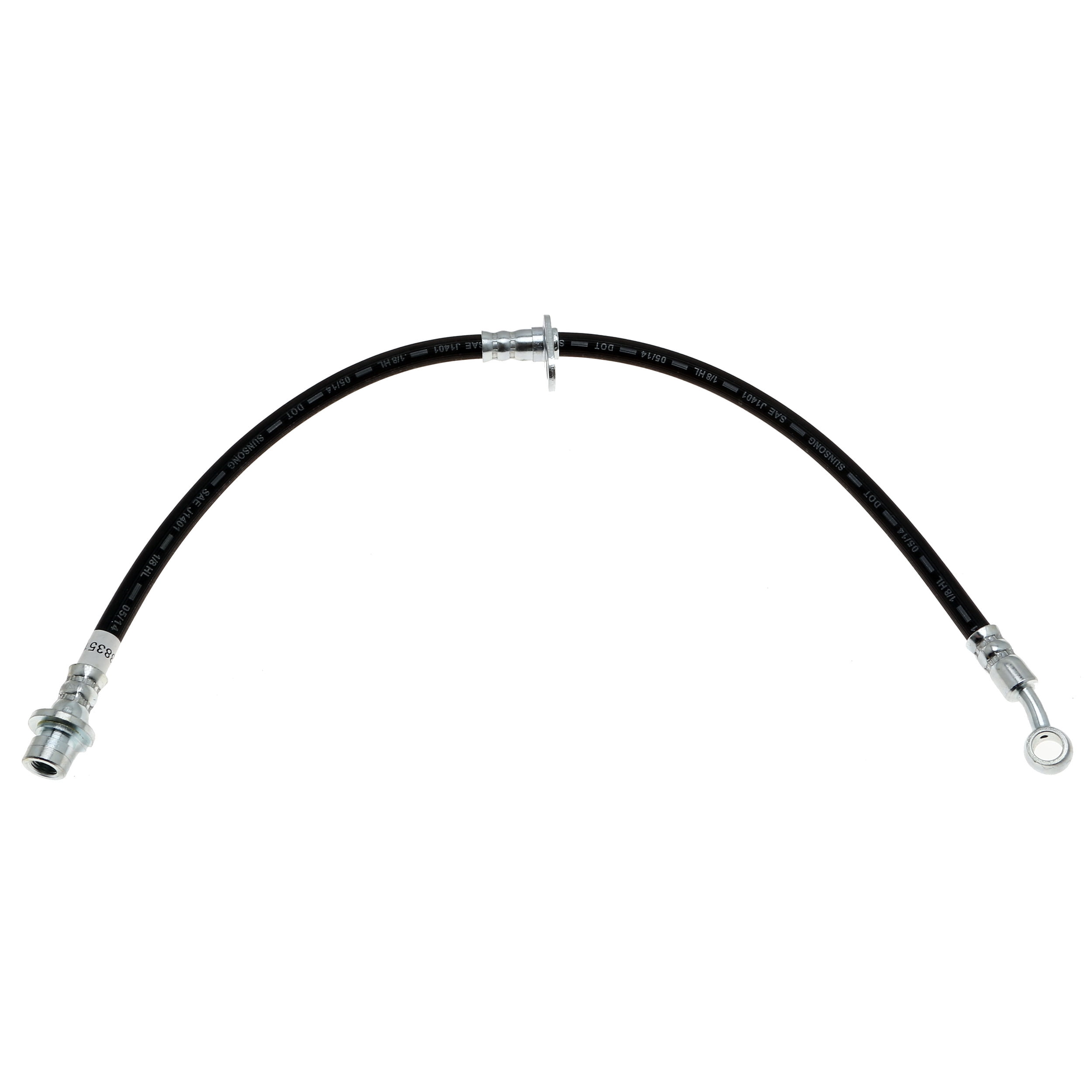 Raybestos Element3 Brake Hose, BH383511 Fits select: 2012 HONDA CIVIC, 2013-2015 HONDA CIVIC SI