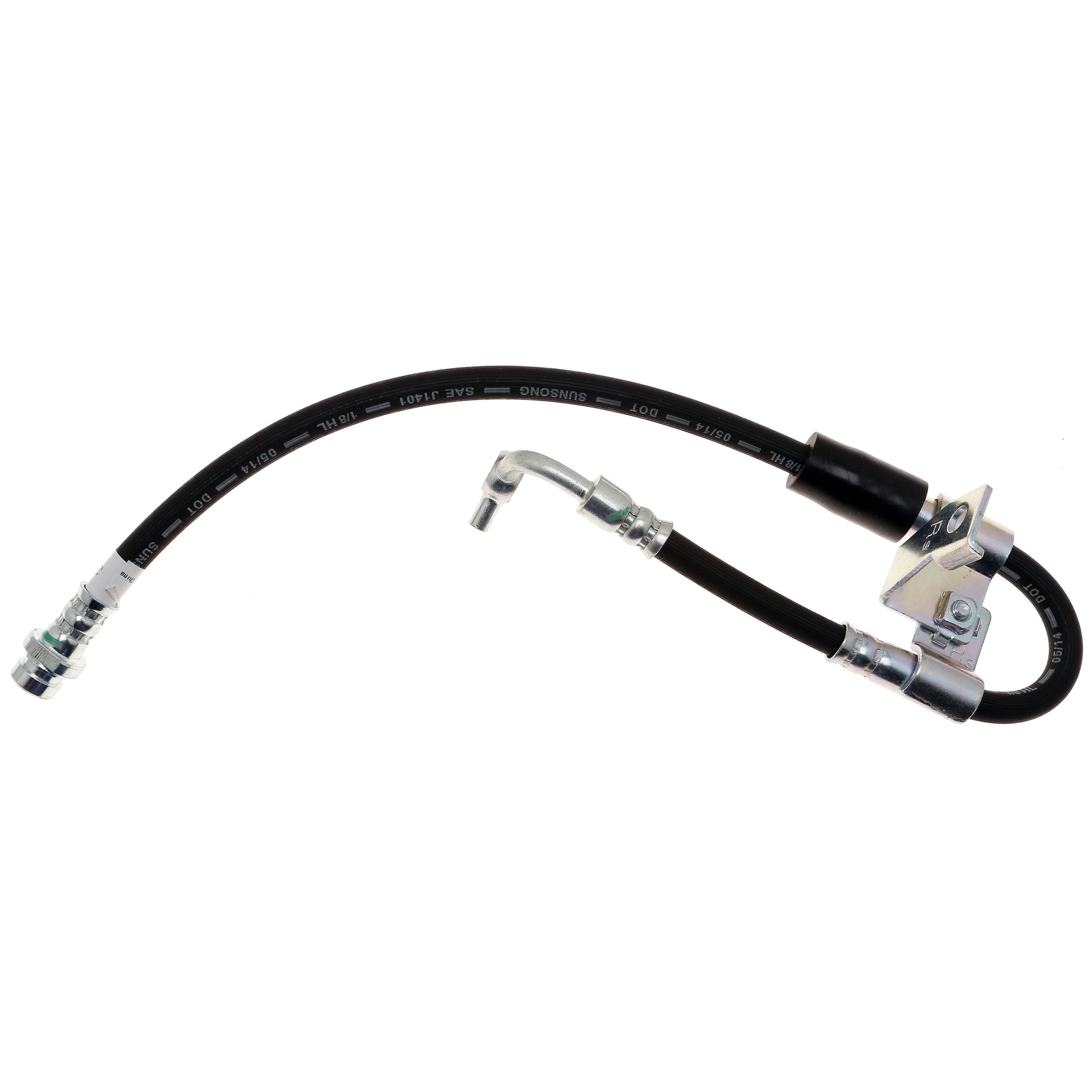 Raybestos Element3 Brake Hose, BH383514 Fits select: 2011 HYUNDAI ELANTRA TOURING, 2012 HYUNDAI VELOSTER
