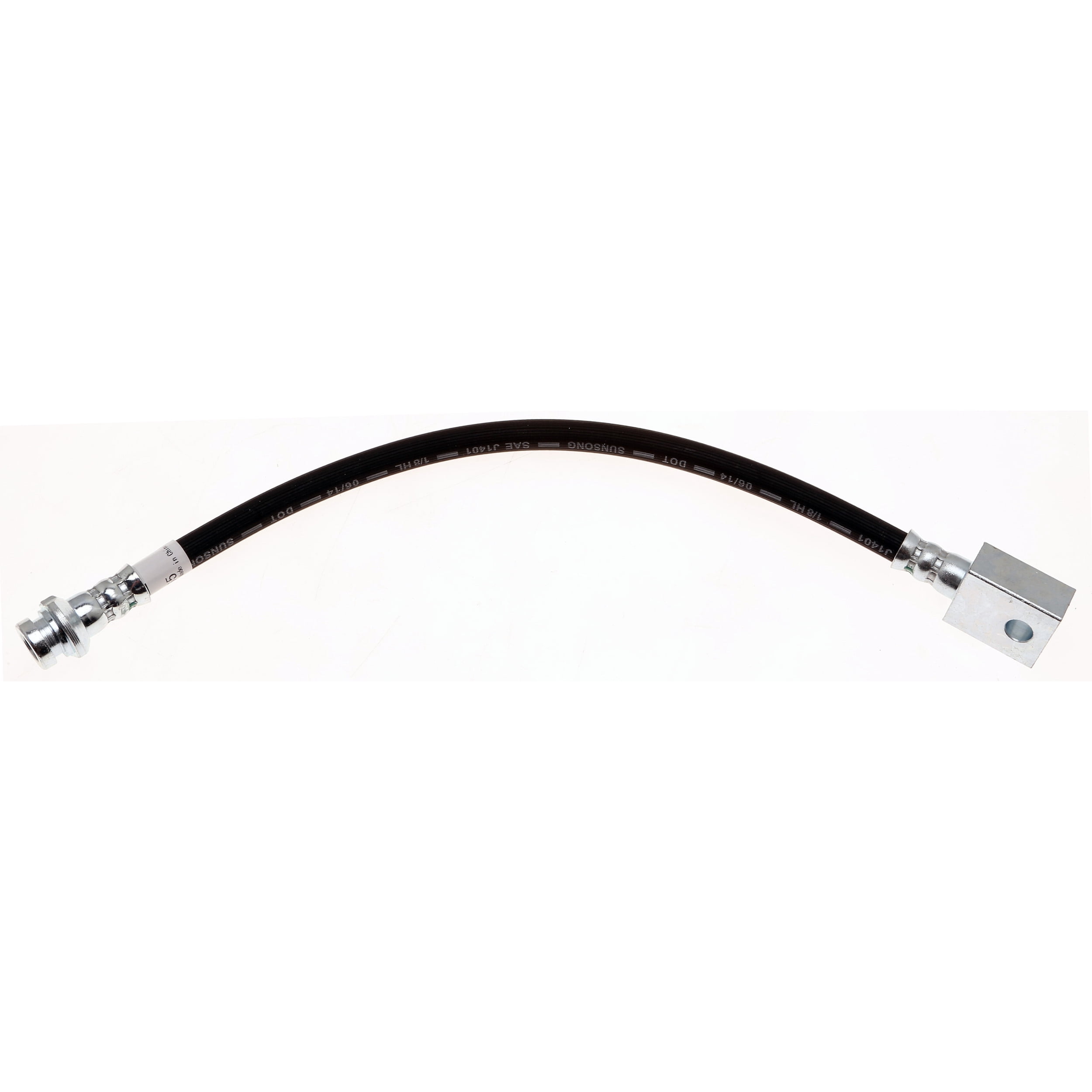 Raybestos Element3 Brake Hose, BH383565 Fits select: 2017 NISSAN VERSA, 2010-2012 INFINITI G37 BASE/SPORT