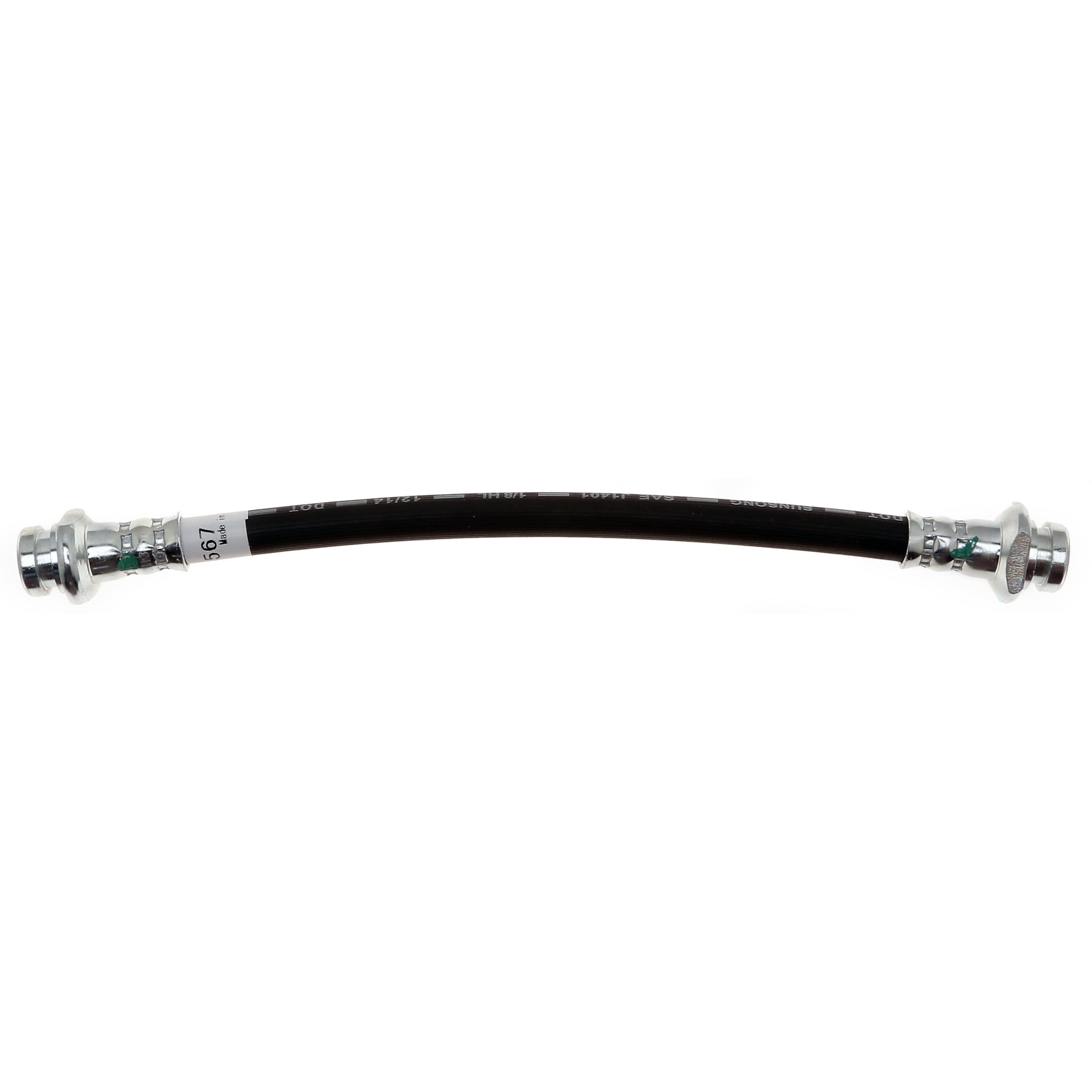 Raybestos Element3 Brake Hose, BH383567 Fits select: 2007-2011 SUZUKI SX4, 2012 SUZUKI SX4 TOURING
