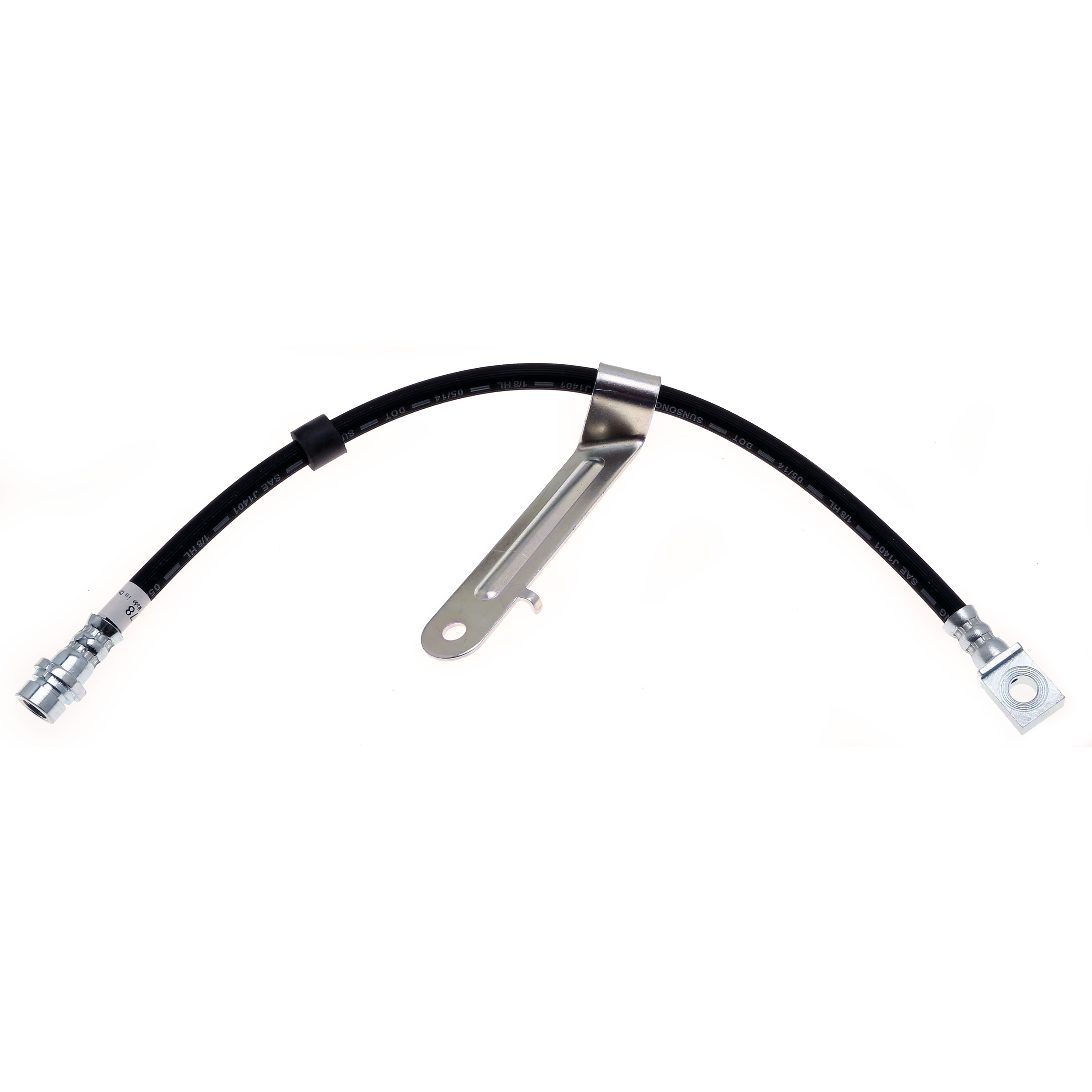 Raybestos Element3 Brake Hose, BH383578 Fits select: 2008 FORD ESCAPE HEV