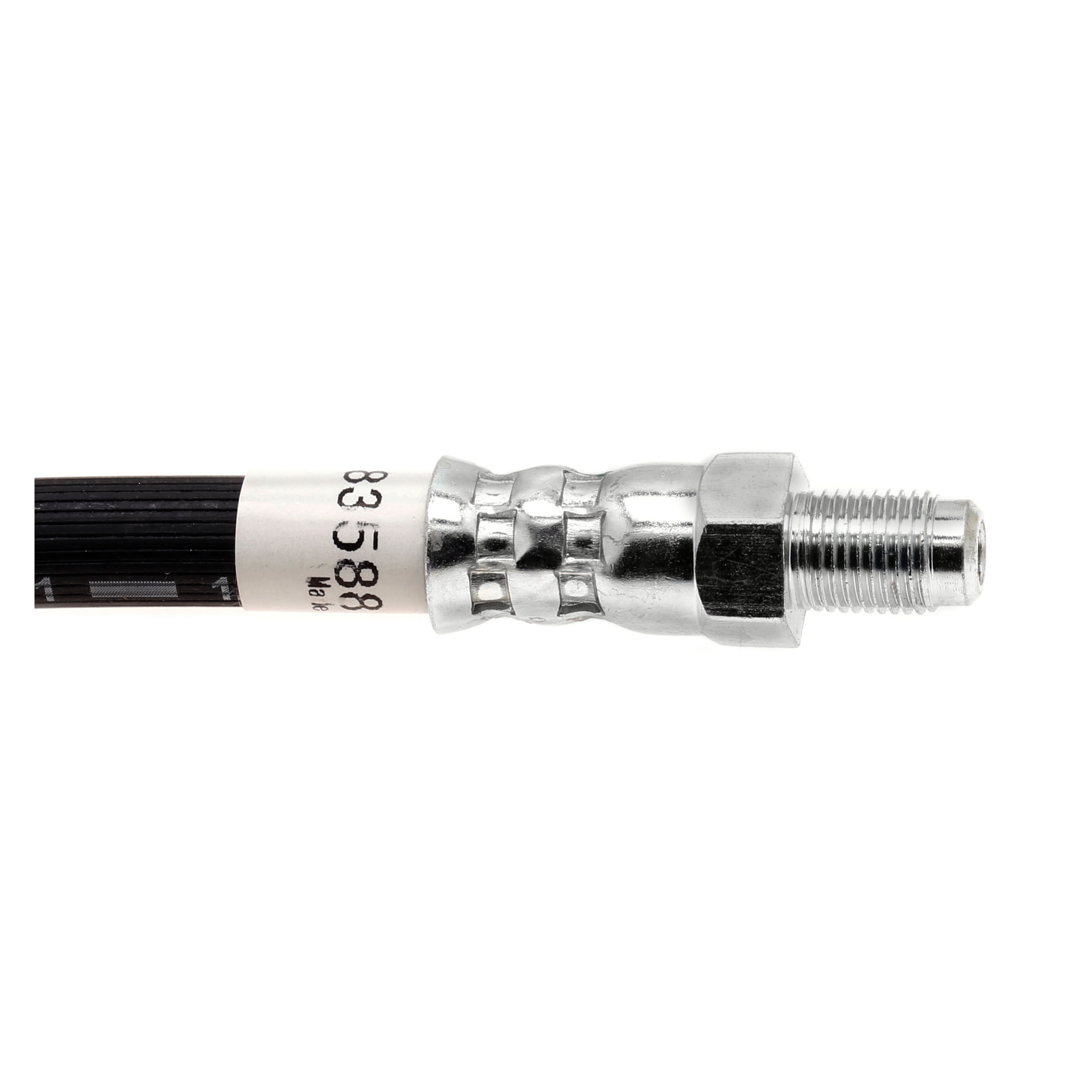 Raybestos Element3 Brake Hose, BH383588 Fits select: 2008-2010 BMW 528, 2004-2007 BMW 530
