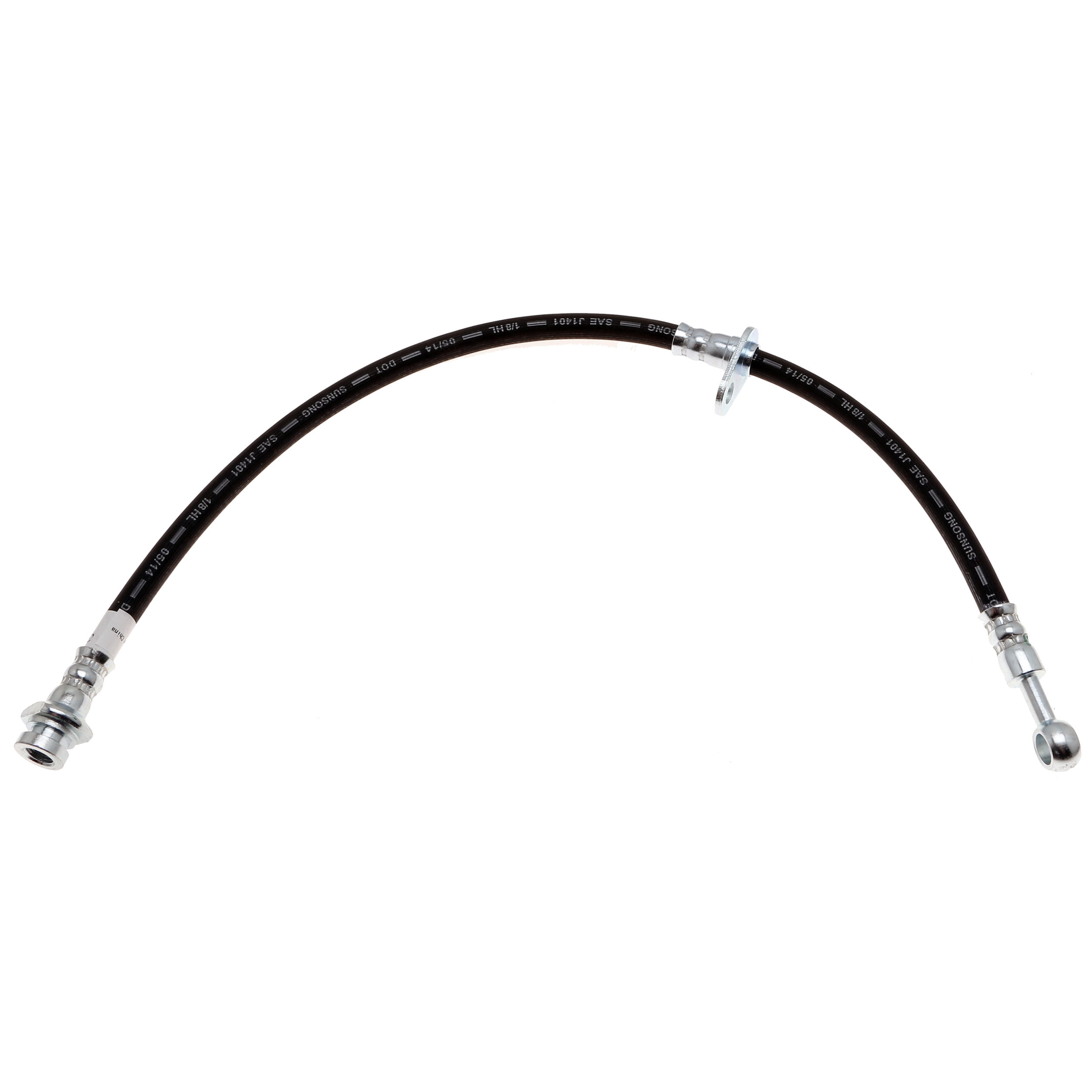 Raybestos Element3 Brake Hose, BH383590 Fits select: 2006-2013 SUZUKI GRAND VITARA