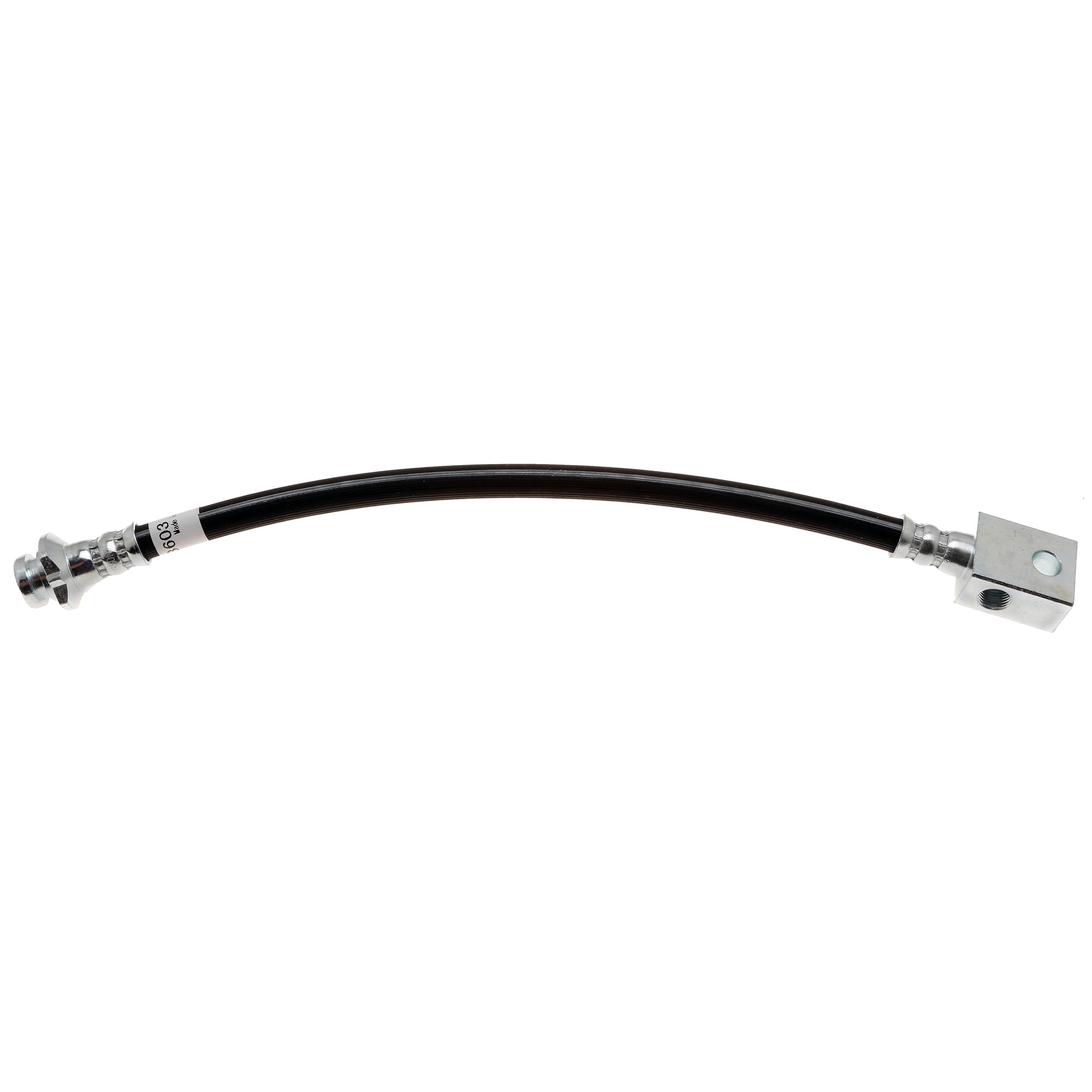 Raybestos Element3 Brake Hose, BH383603 Fits select: 2010-2012 INFINITI G37 BASE/SPORT, 2009 INFINITI G37 BASE/JOURNEY/SPORT