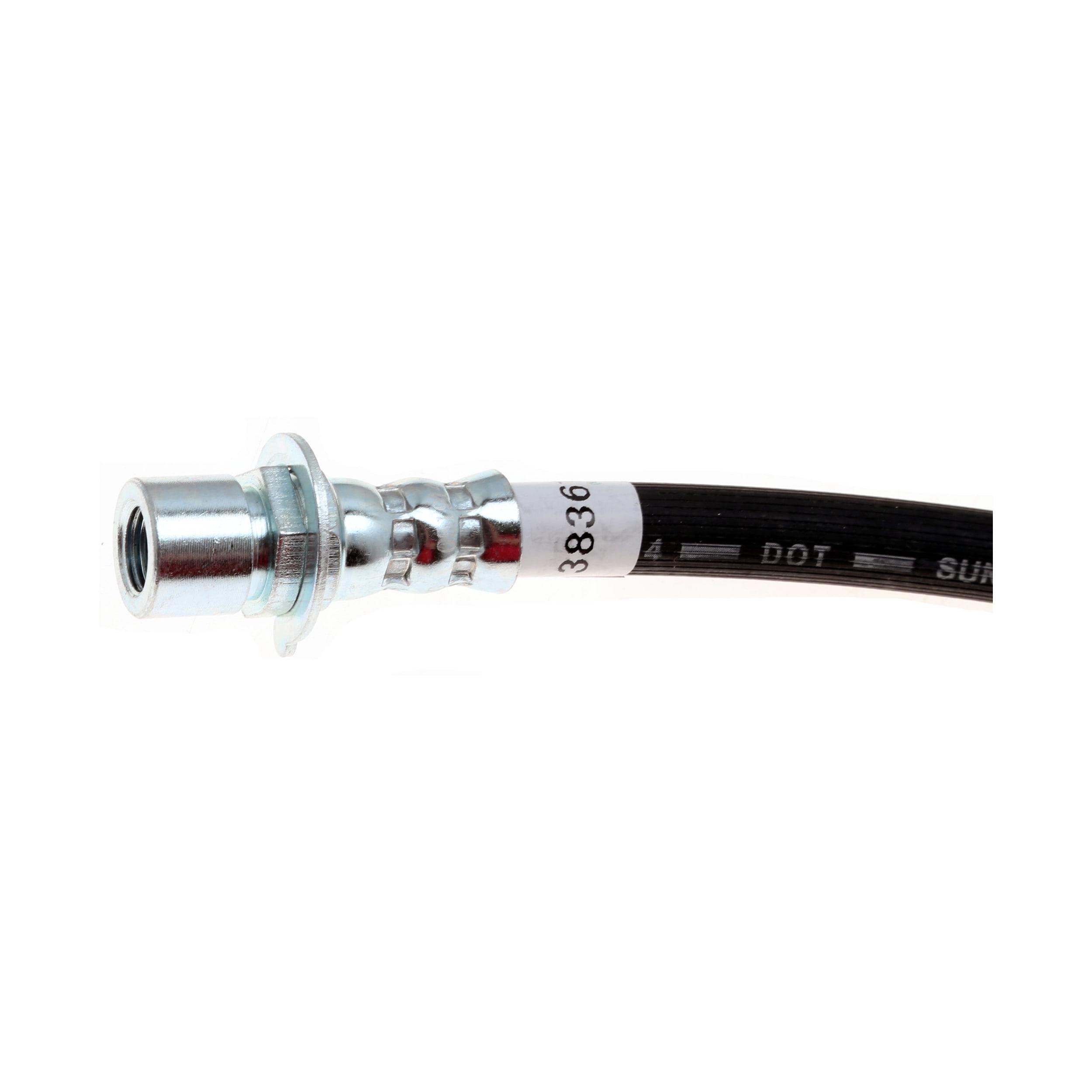 Raybestos Element3 Brake Hose, BH383613 Fits select: 2012-2013 JEEP GRAND CHEROKEE, 2018 JEEP GRAND CHEROKEE TRAILHAWK