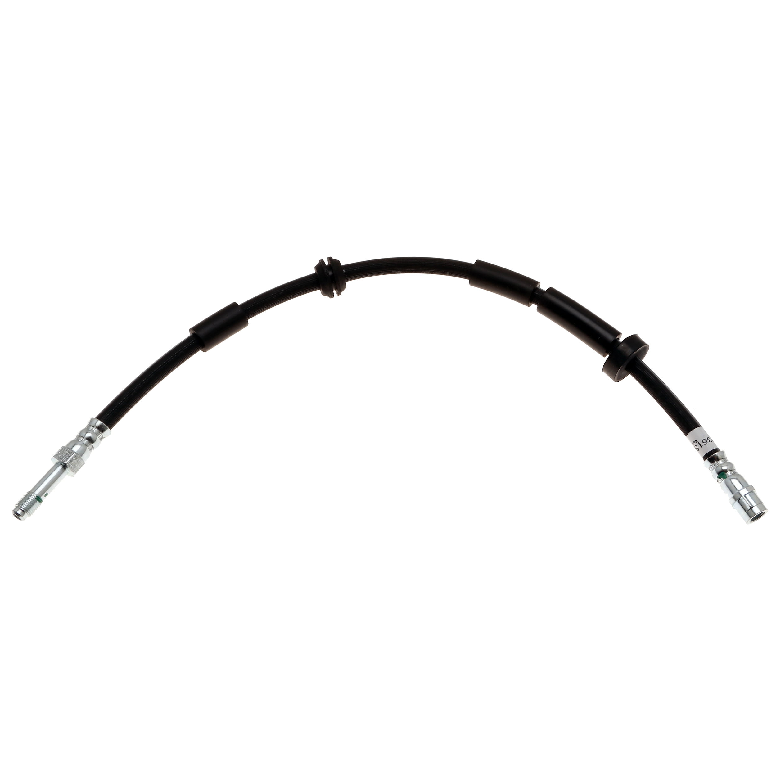 Raybestos Element3 Brake Hose, BH383618 Fits select: 2013-2014 AUDI A8 L QUATTRO, 2016-2018 AUDI A8