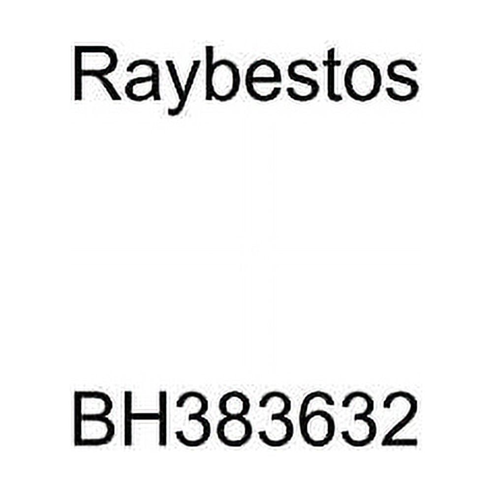 Raybestos Element3 Brake Hose, BH383632 Fits select: 2011 DODGE RAM 1500