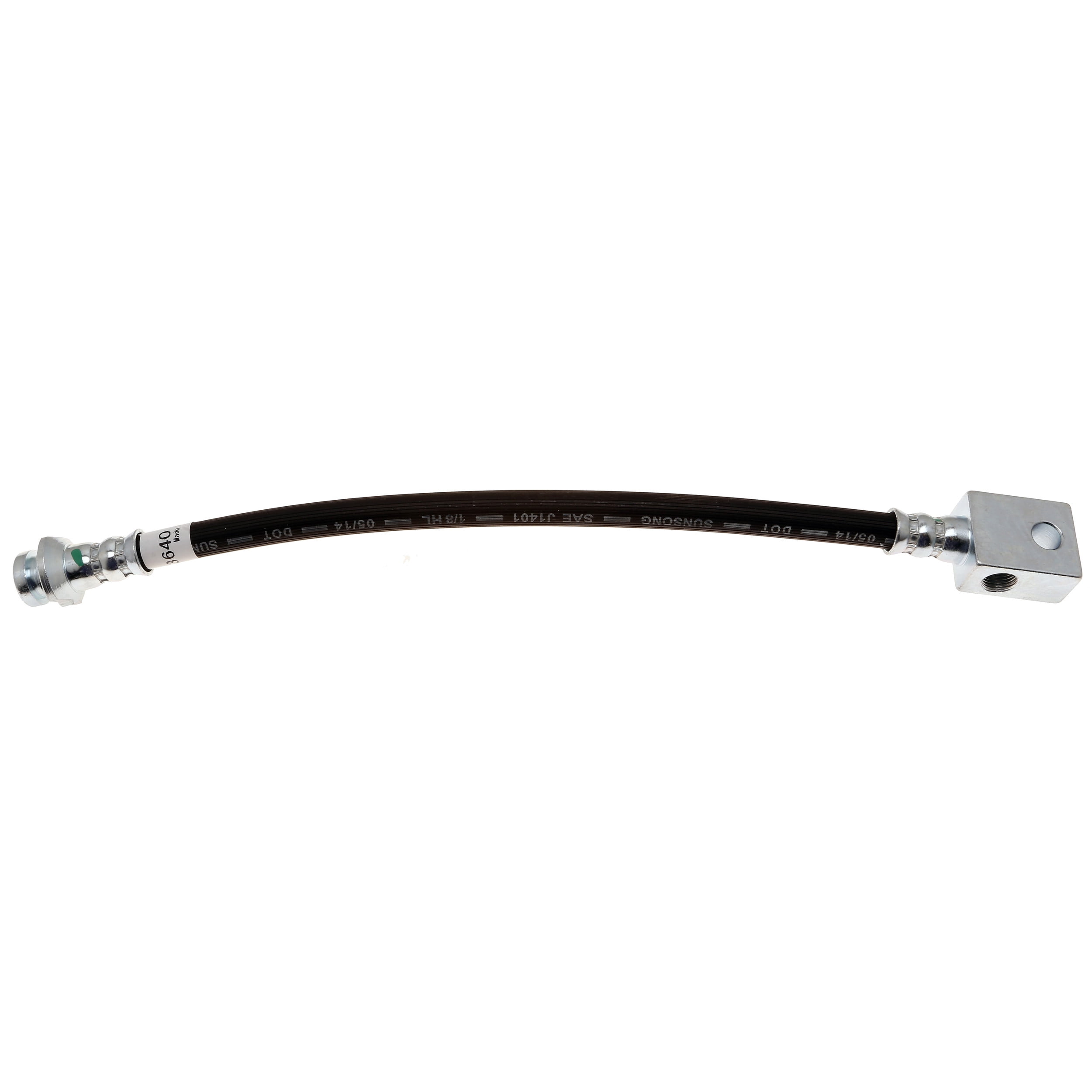 Raybestos Element3 Brake Hose, BH383640 Fits select: 2014-2015 INFINITI Q50, 2017-2019 INFINITI Q60