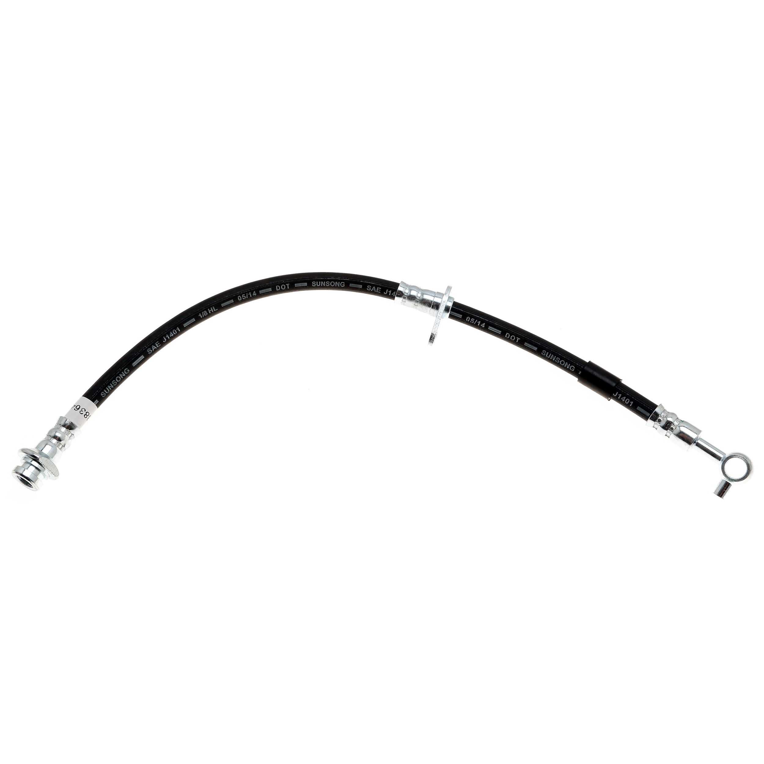 Raybestos Element3 Brake Hose, BH383643