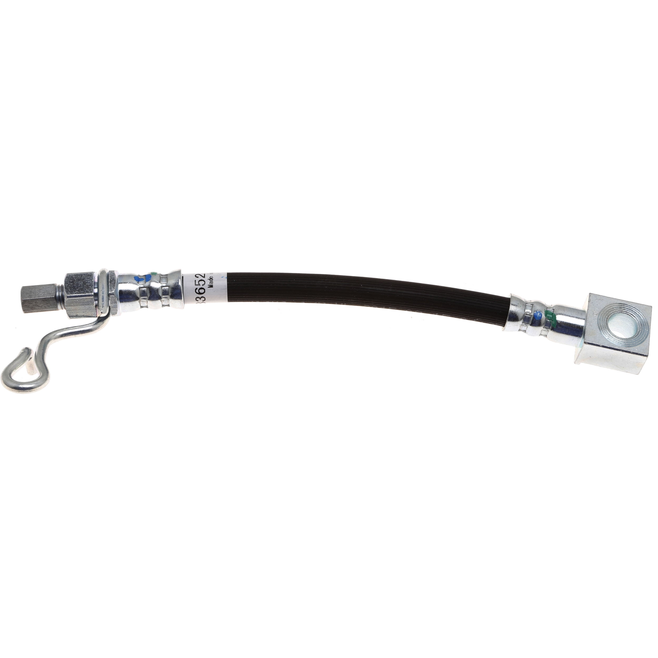 Raybestos Element3 Brake Hose, BH383652 Fits select: 2004-2006 DODGE RAM 1500