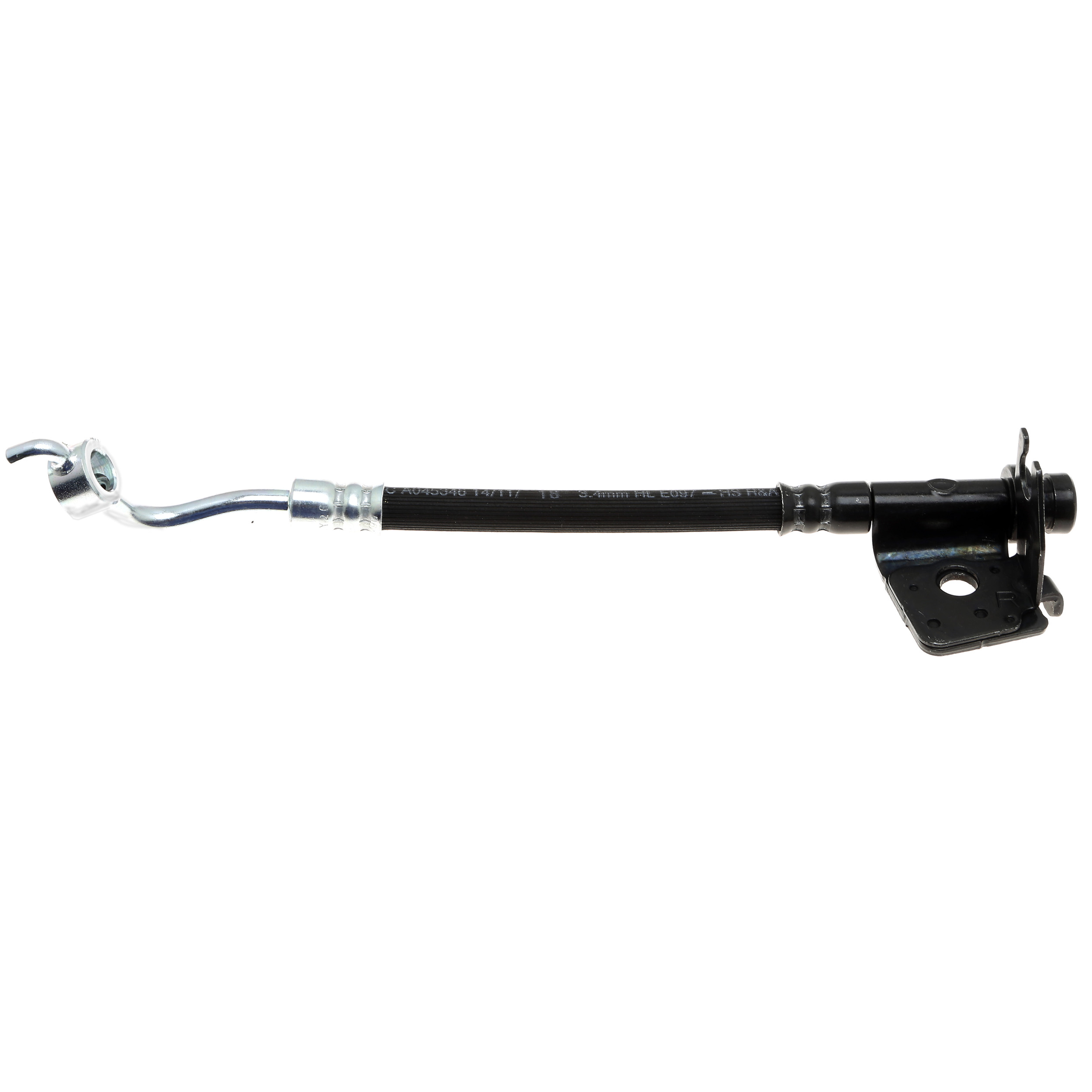 Raybestos Element3 Brake Hose, BH383660 Fits select: 2012-2016 HYUNDAI ACCENT, 2016 KIA SPORTAGE