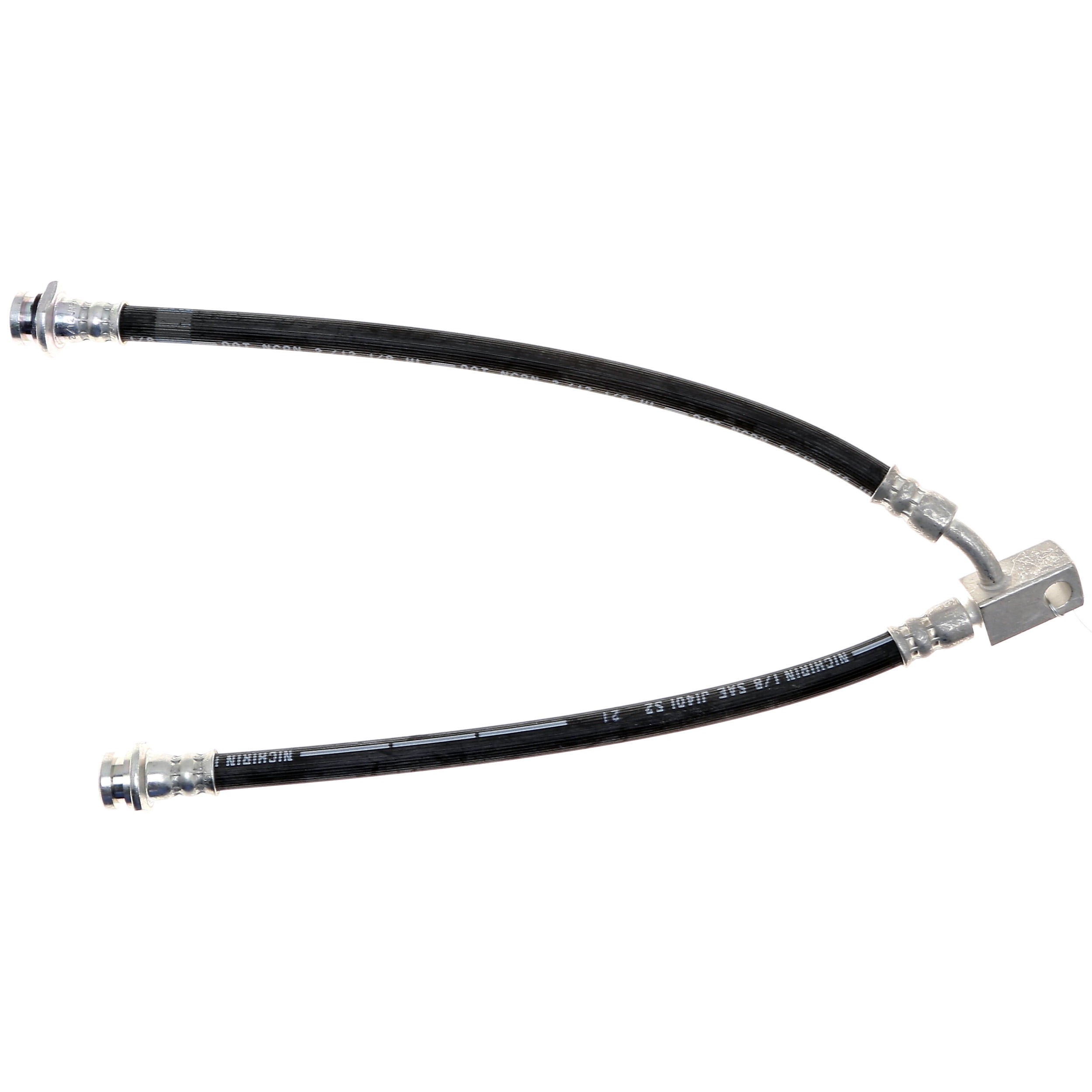 Raybestos Element3 Brake Hose, BH383686 Fits select: 2014-2015 INFINITI Q70, 2015-2019 INFINITI Q70L