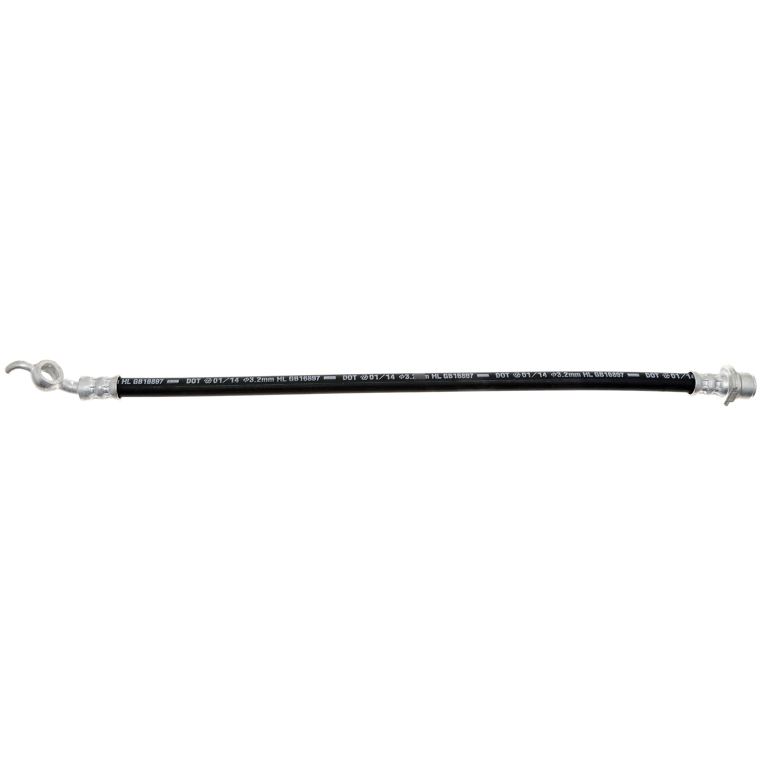 Raybestos Element3 Brake Hose, BH383688 Fits select: 2013-2019 LEXUS GS, 2015-2019 LEXUS RC