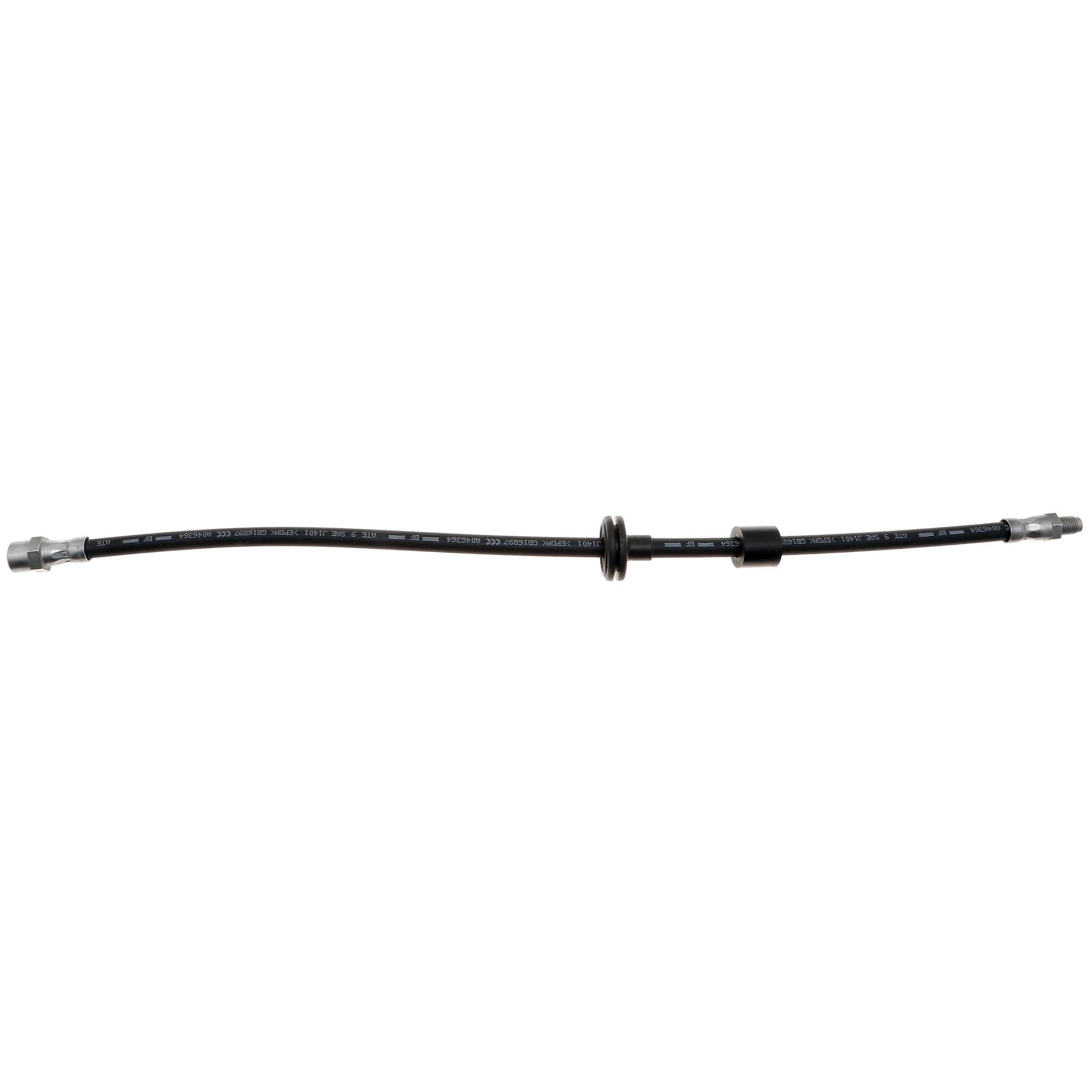 Raybestos Element3 Brake Hose, BH383695 Fits select: 1995 MERCEDES-BENZ S